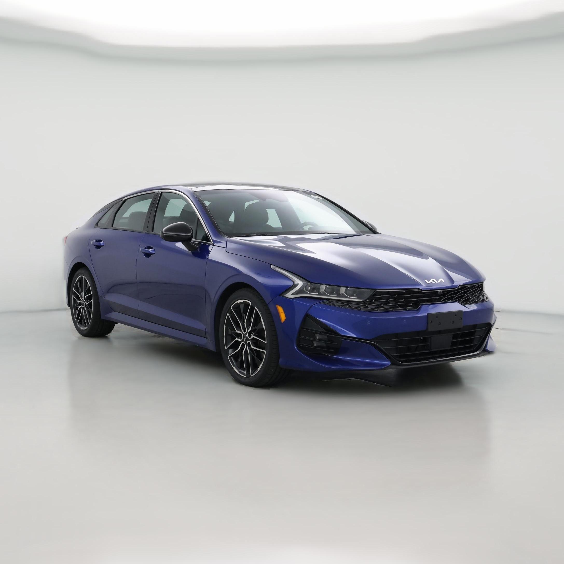 Thumbnail: 2024 Kia K5 - 1