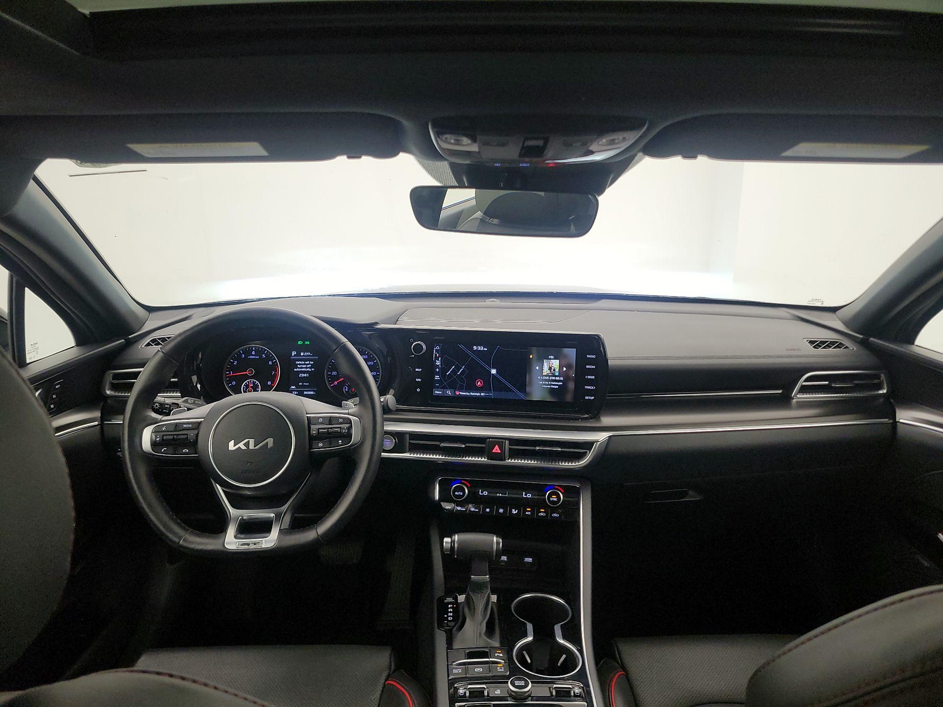 Thumbnail: 2024 Kia K5 - 9
