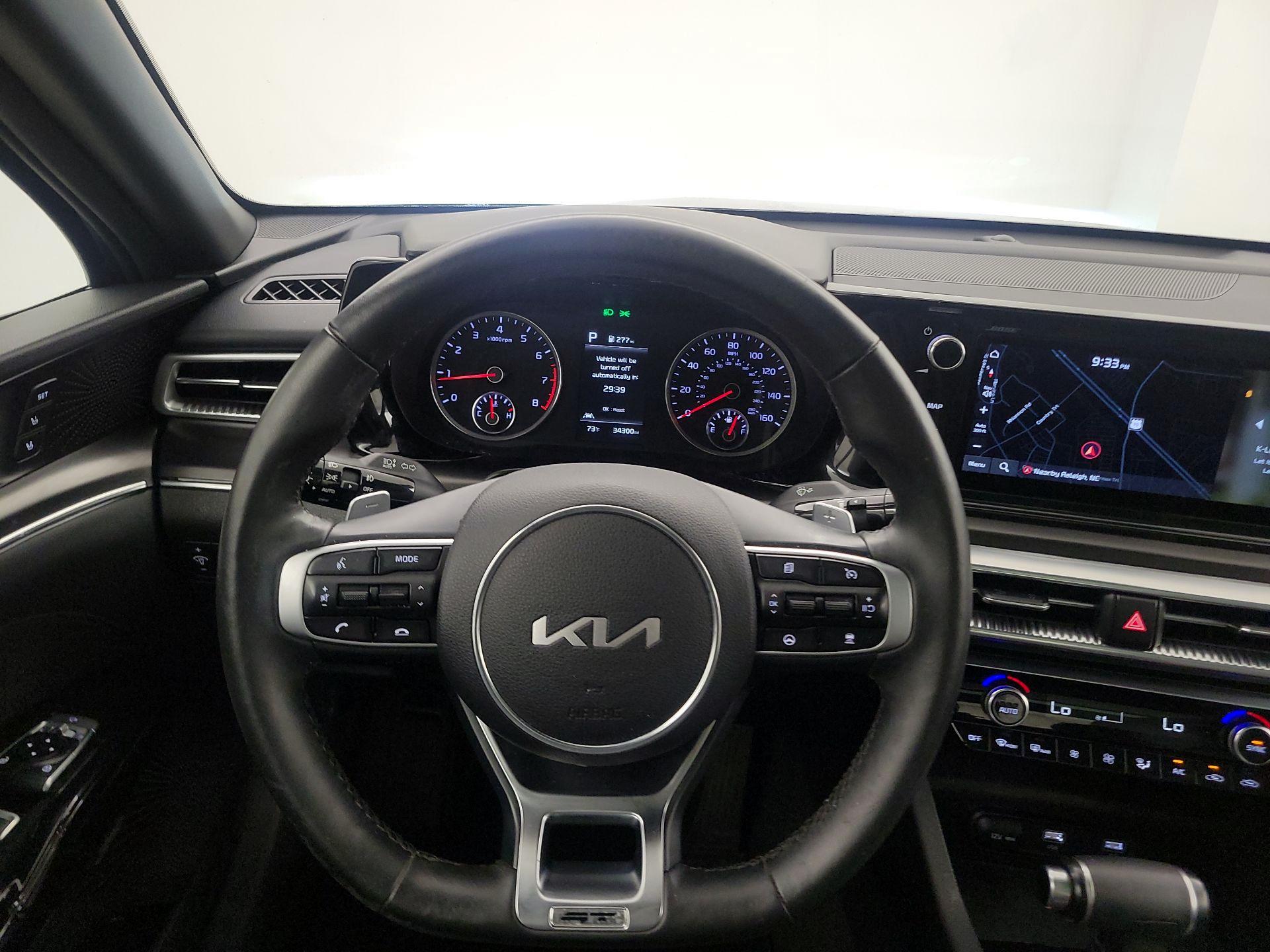 Thumbnail: 2024 Kia K5 - 10