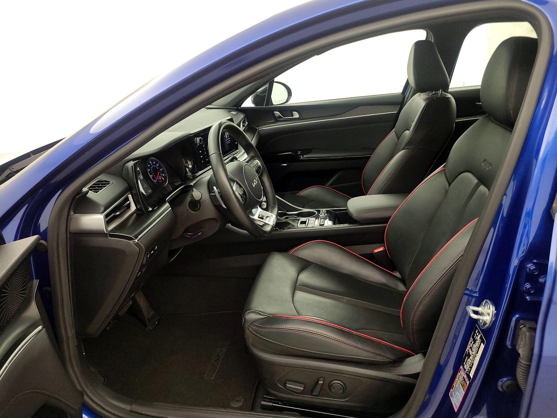 Thumbnail: 2024 Kia K5 - 11