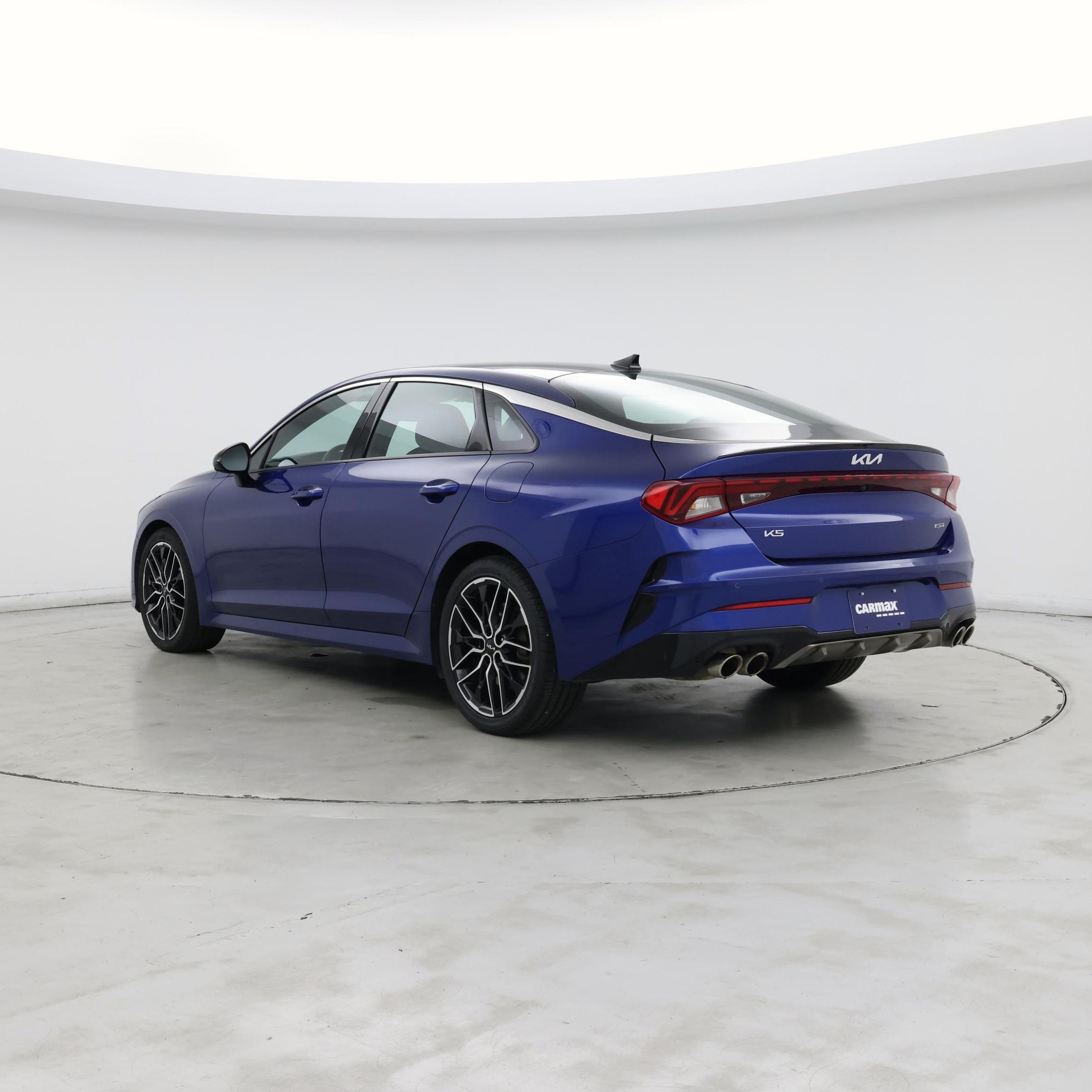 Thumbnail: 2024 Kia K5 - 2