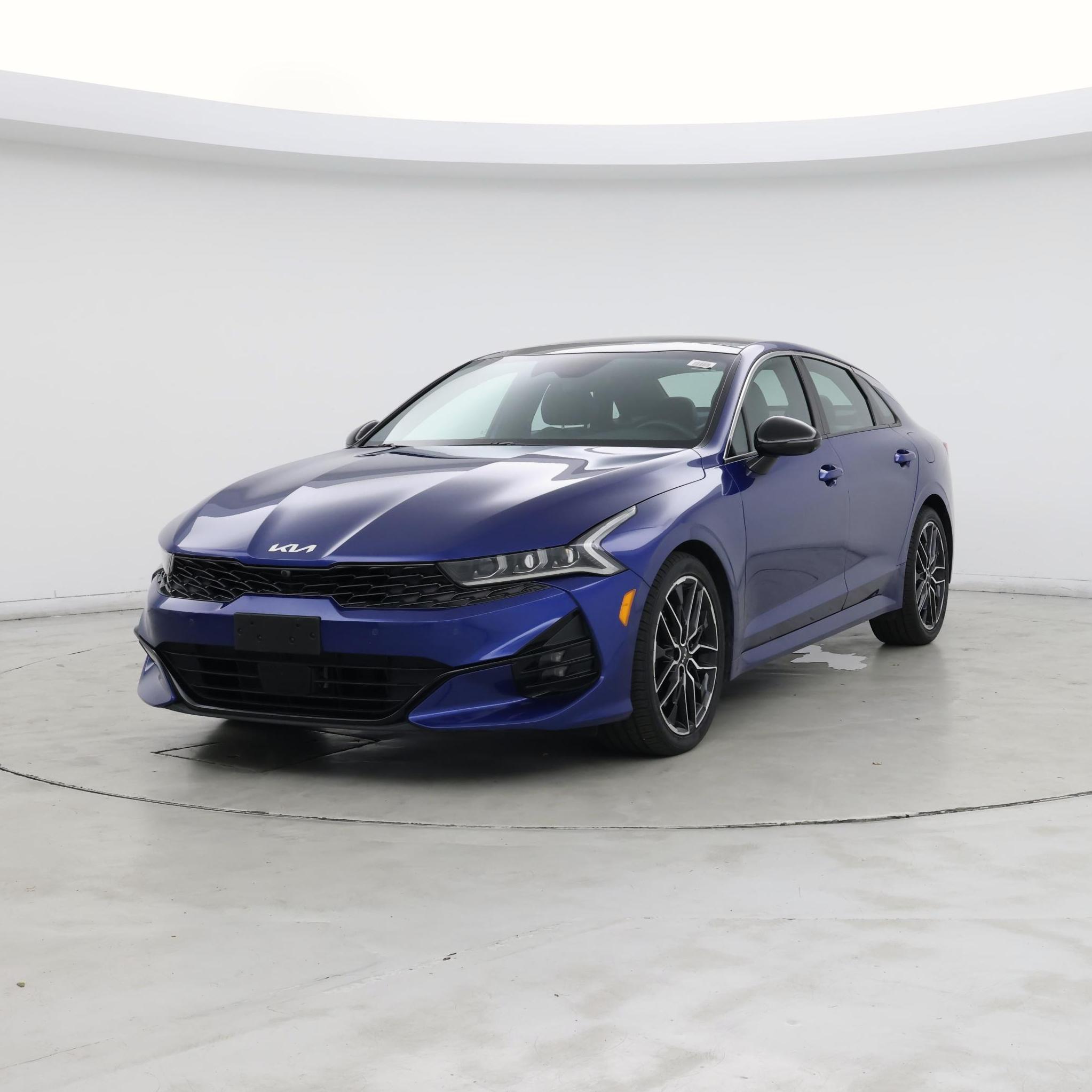 Thumbnail: 2024 Kia K5 - 4