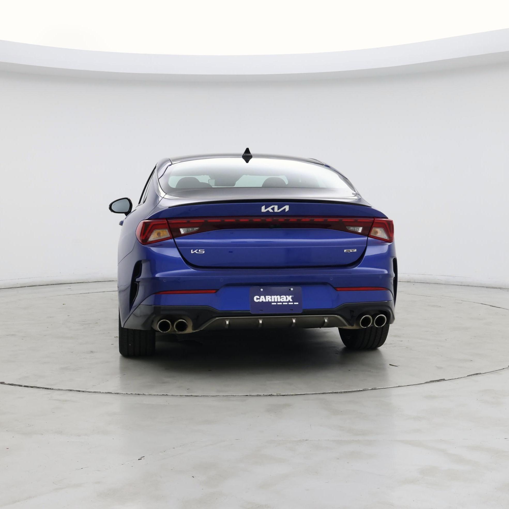 Thumbnail: 2024 Kia K5 - 6