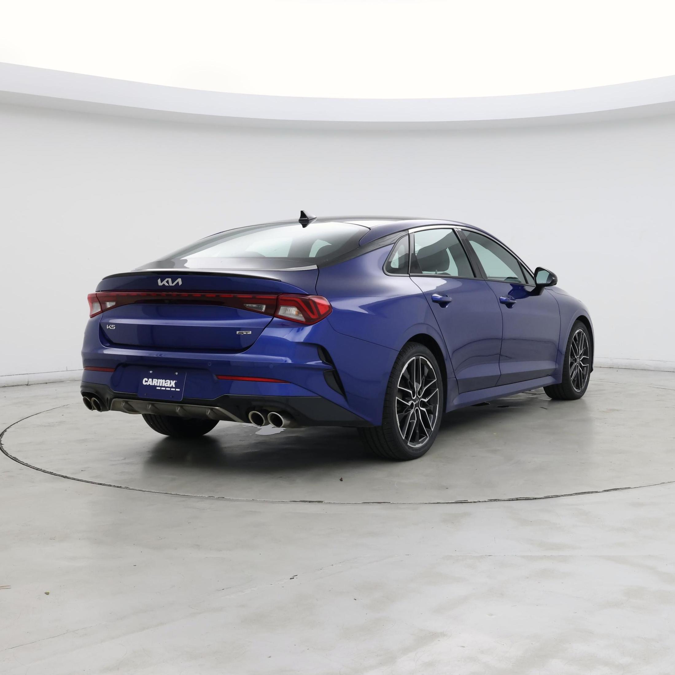 Thumbnail: 2024 Kia K5 - 8