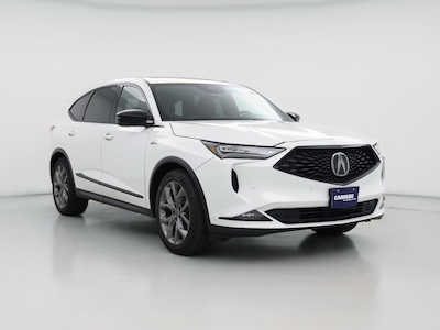 2022 Acura MDX SH-AWD A-Spec