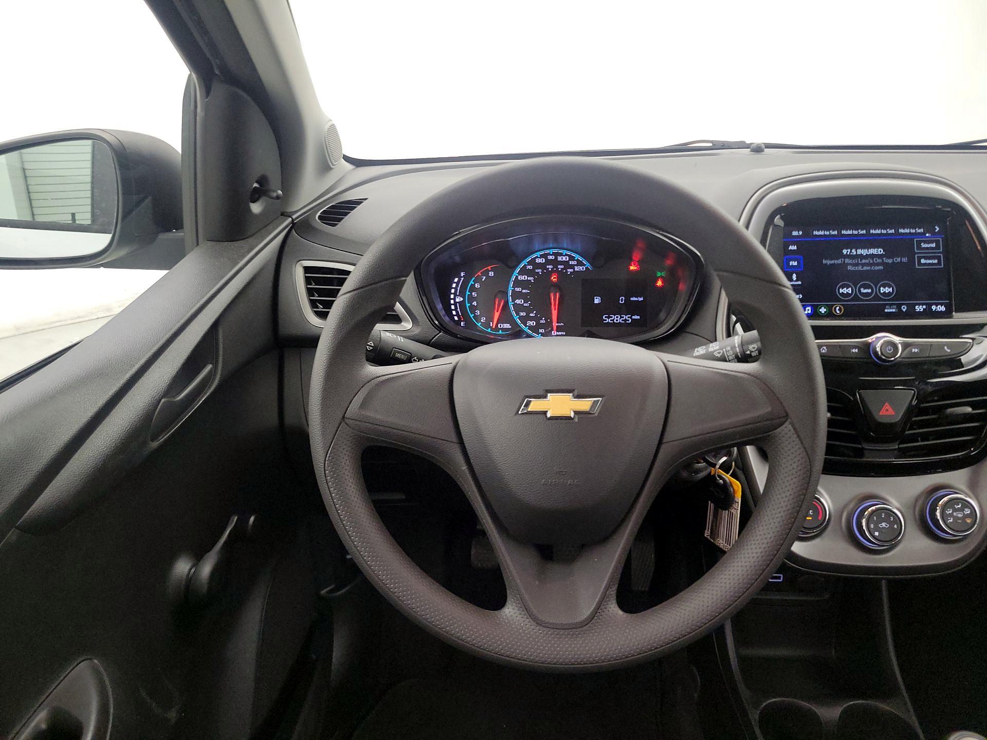 Thumbnail: 2021 Chevrolet Spark - 10