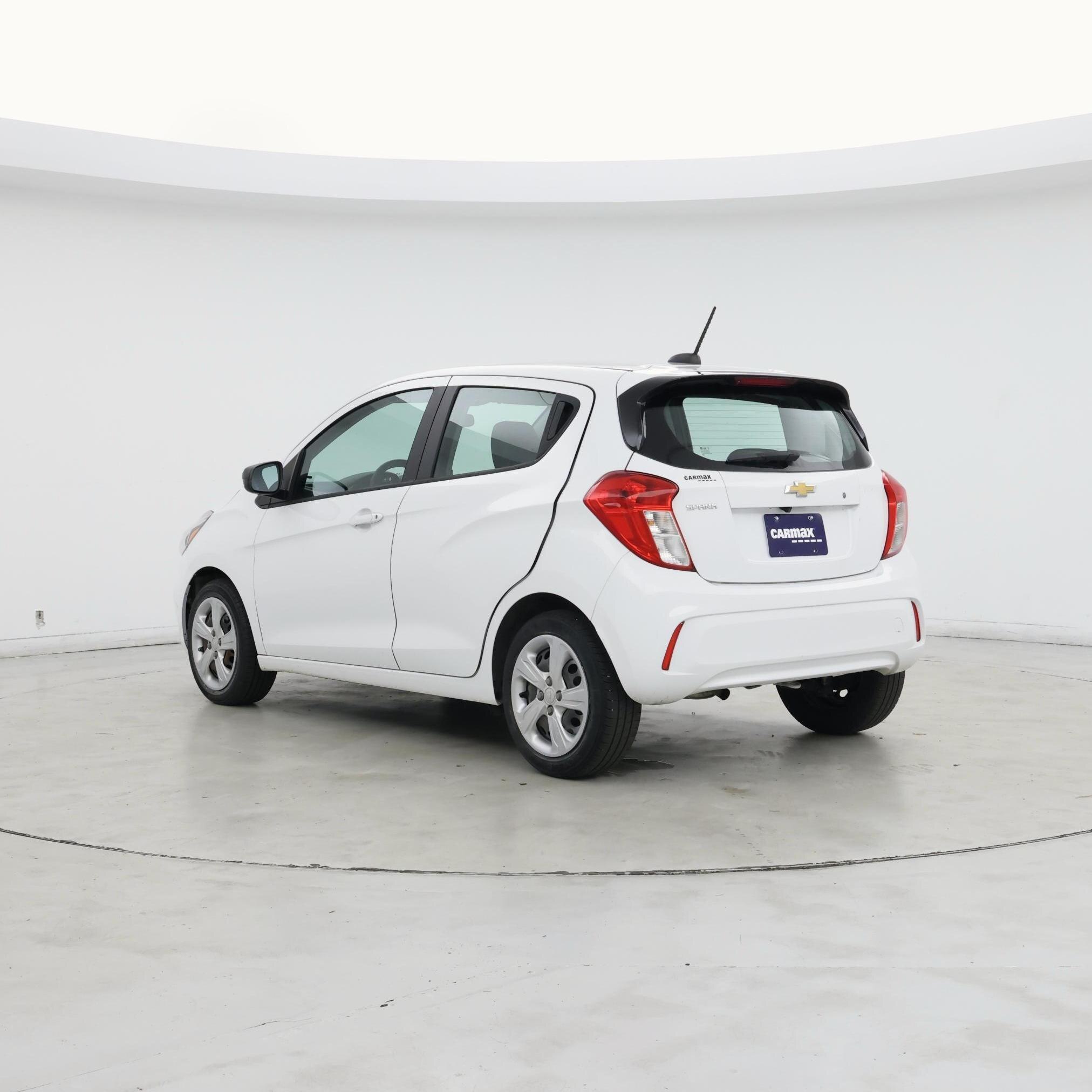 Thumbnail: 2021 Chevrolet Spark - 2