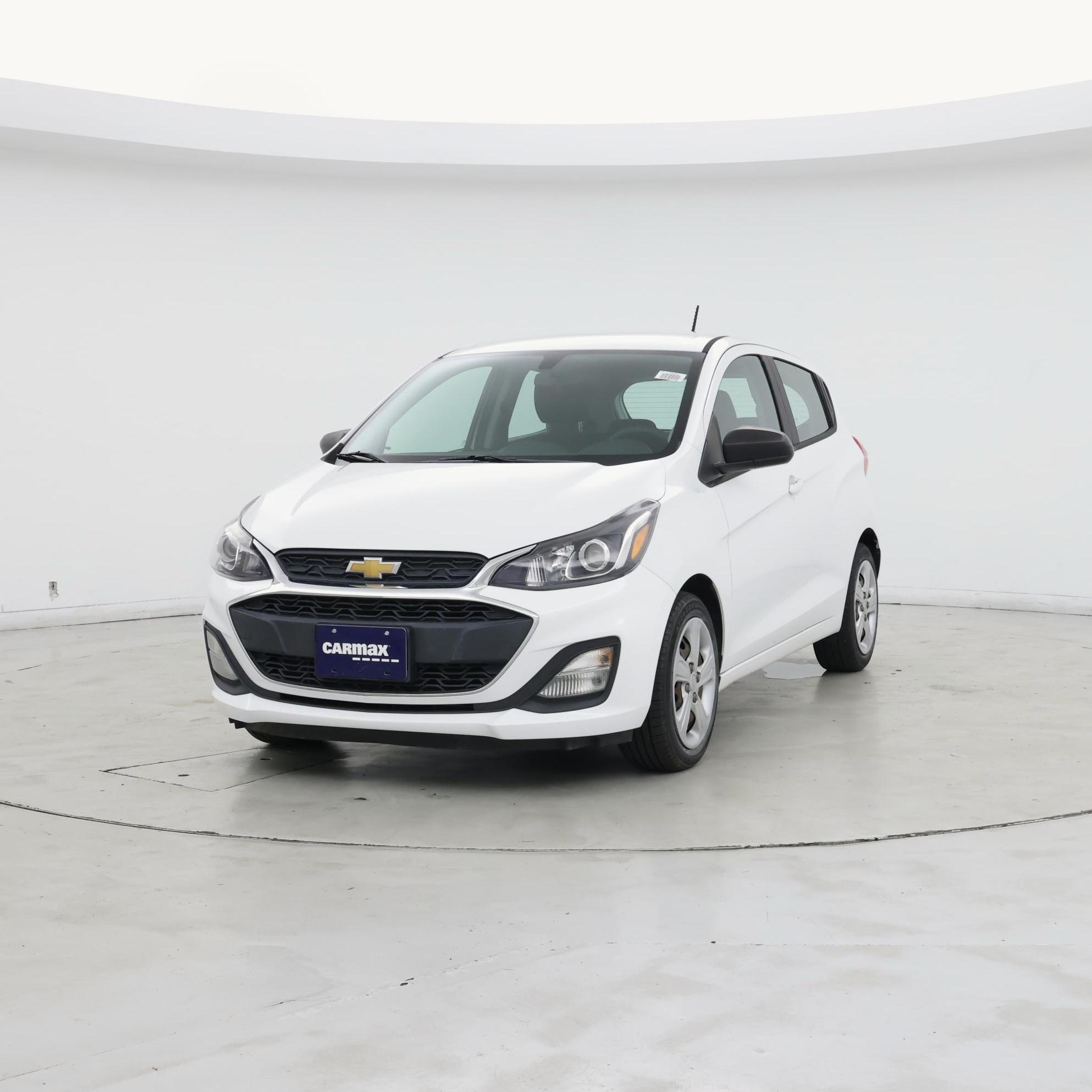 Thumbnail: 2021 Chevrolet Spark - 4