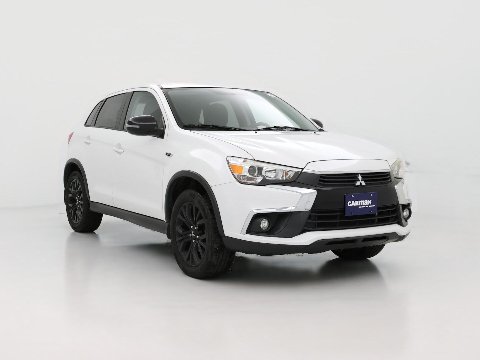 2017 Mitsubishi Outlander Sport LE