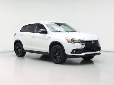 2017 Mitsubishi Outlander Sport LE