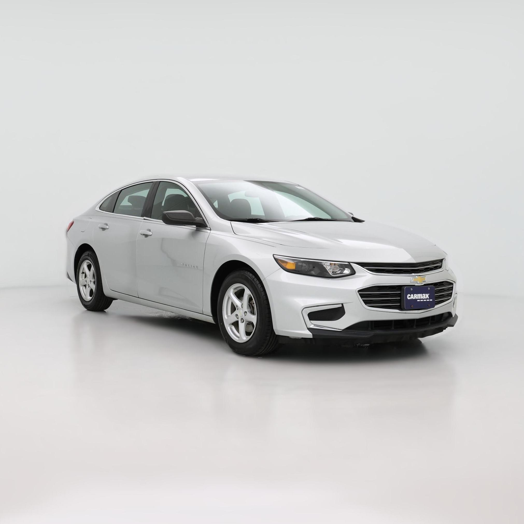 Thumbnail: 2016 Chevrolet Malibu - 1