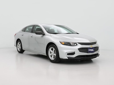 2016 Chevrolet Malibu LS