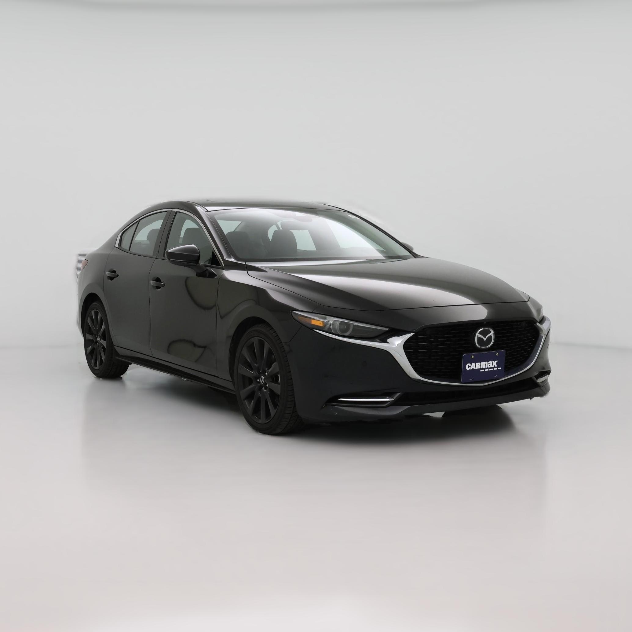 Thumbnail: 2021 Mazda Mazda3 - 1
