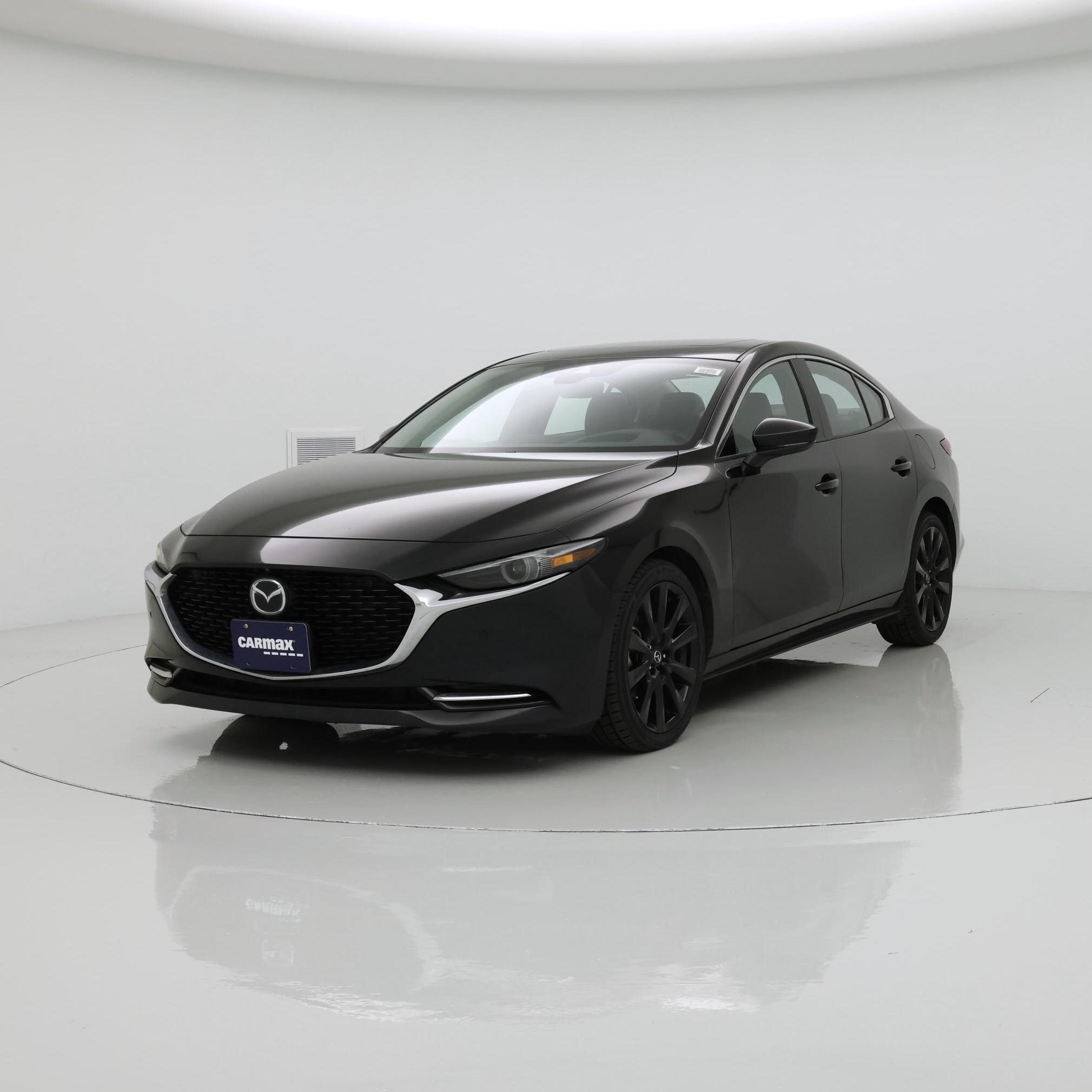 Thumbnail: 2021 Mazda Mazda3 - 4