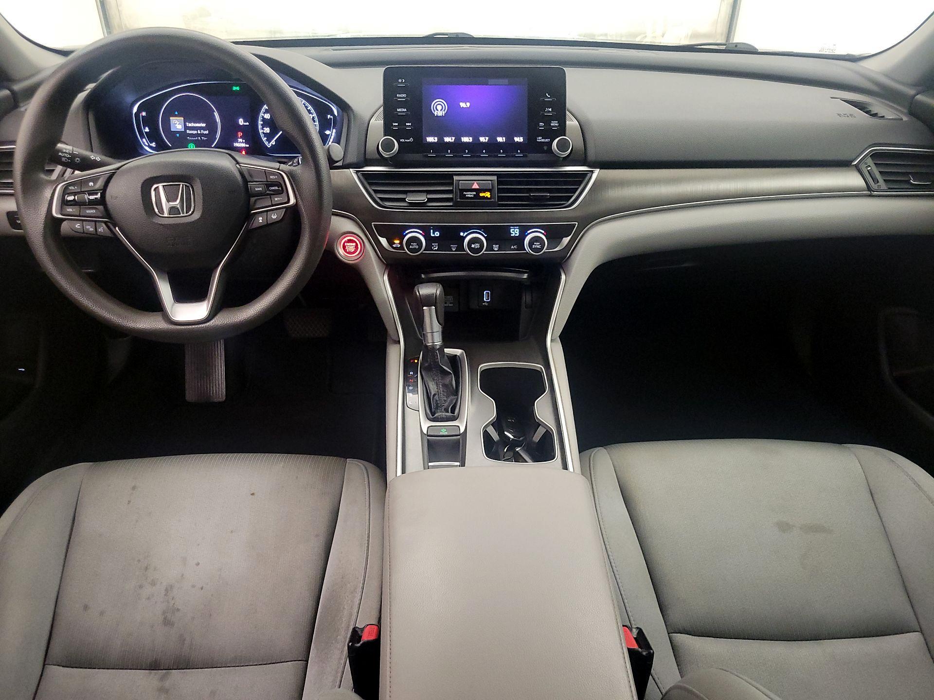 Thumbnail: 2018 Honda Accord - 9