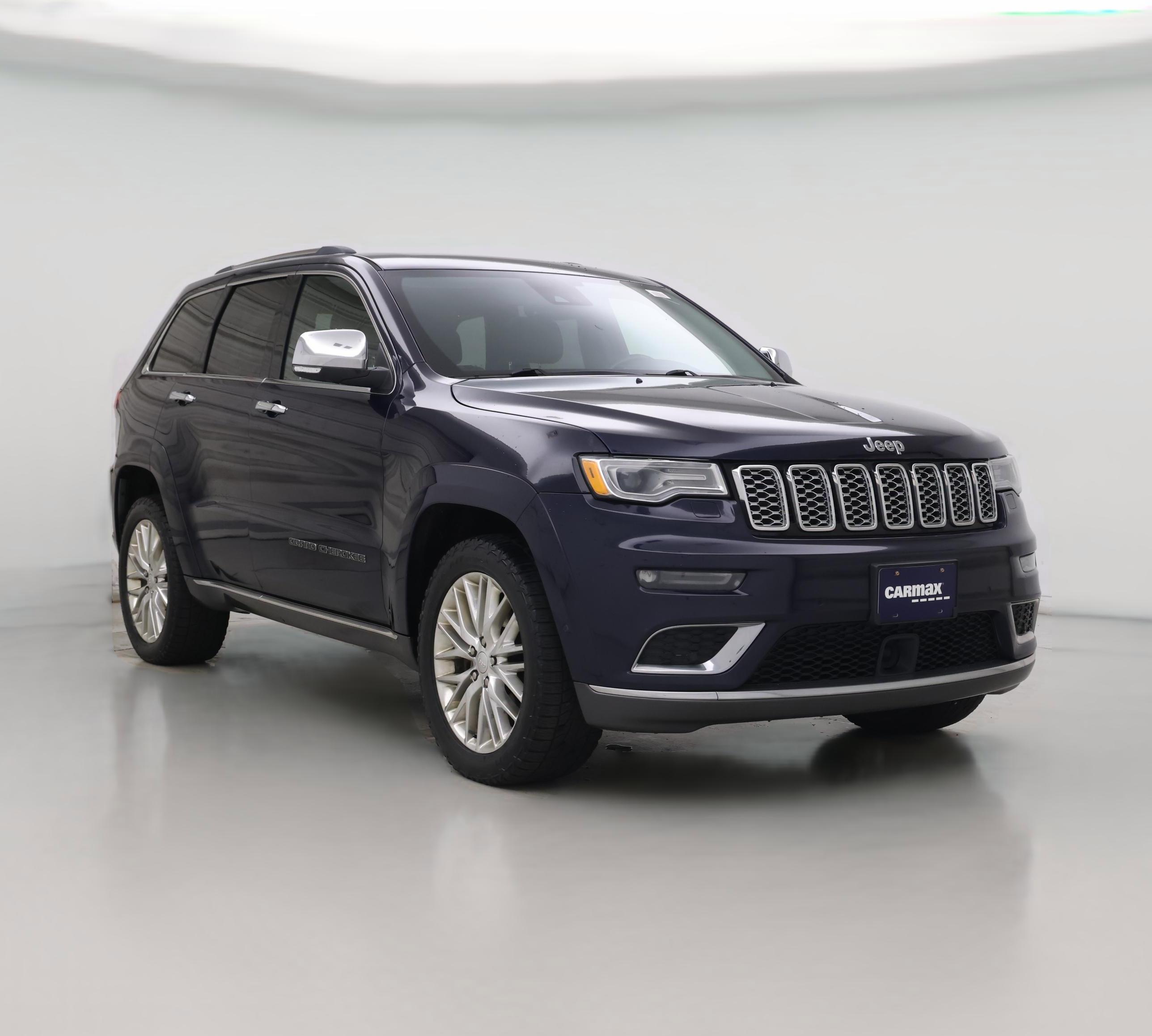 Thumbnail: 2018 Jeep Grand Cherokee - 1