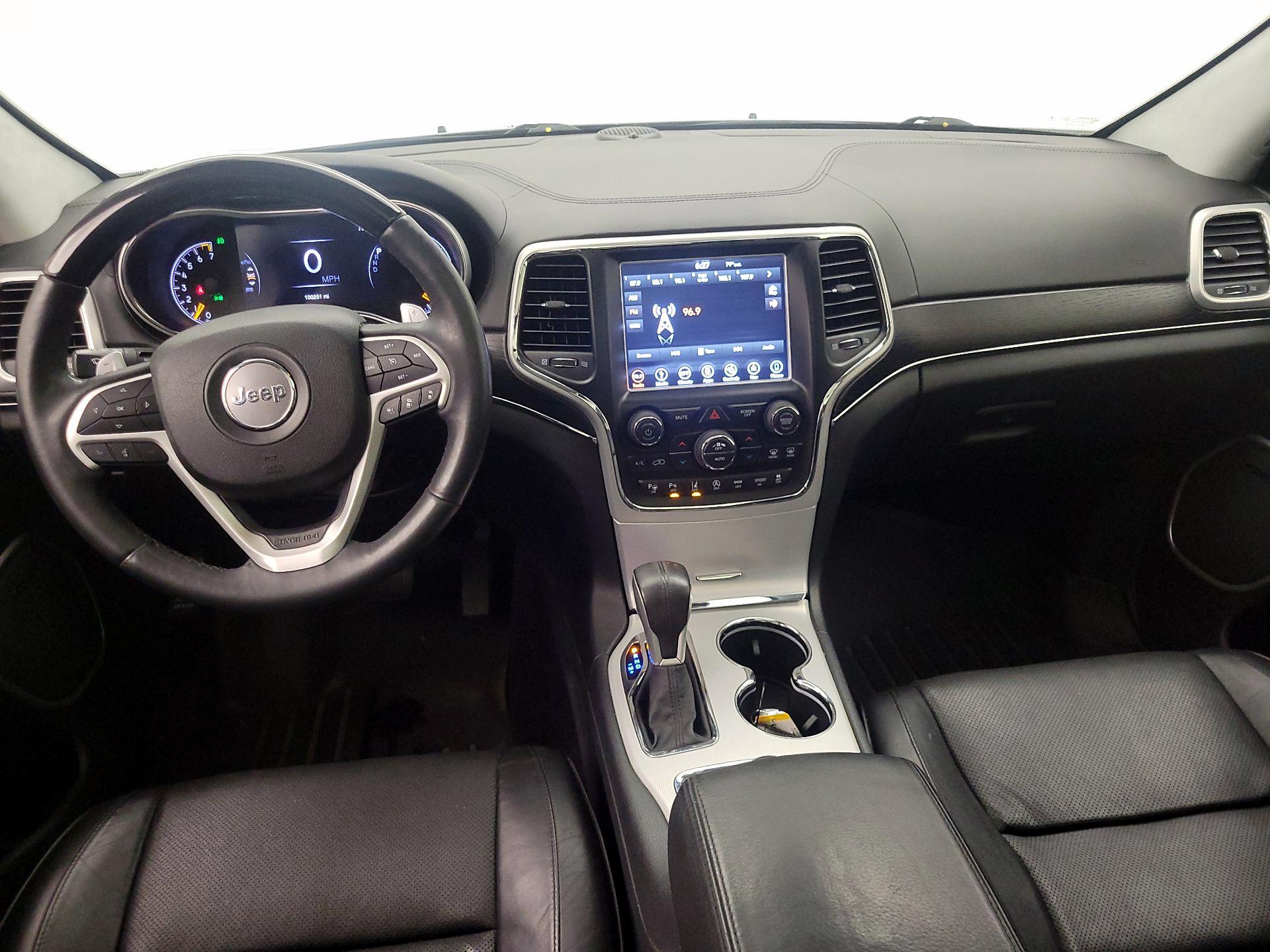 Thumbnail: 2018 Jeep Grand Cherokee - 9