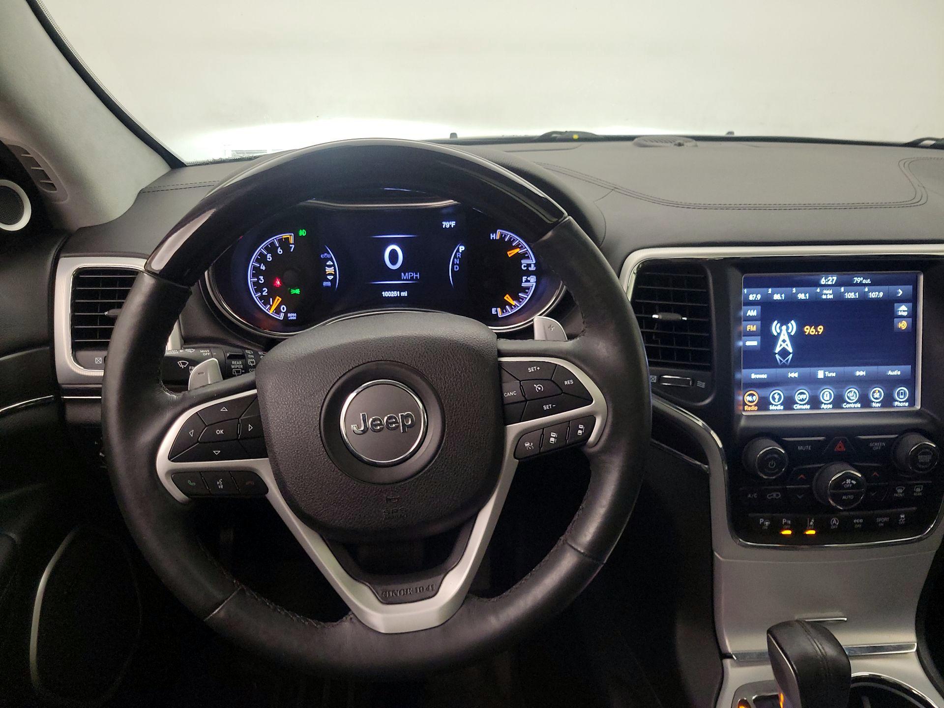 Thumbnail: 2018 Jeep Grand Cherokee - 10