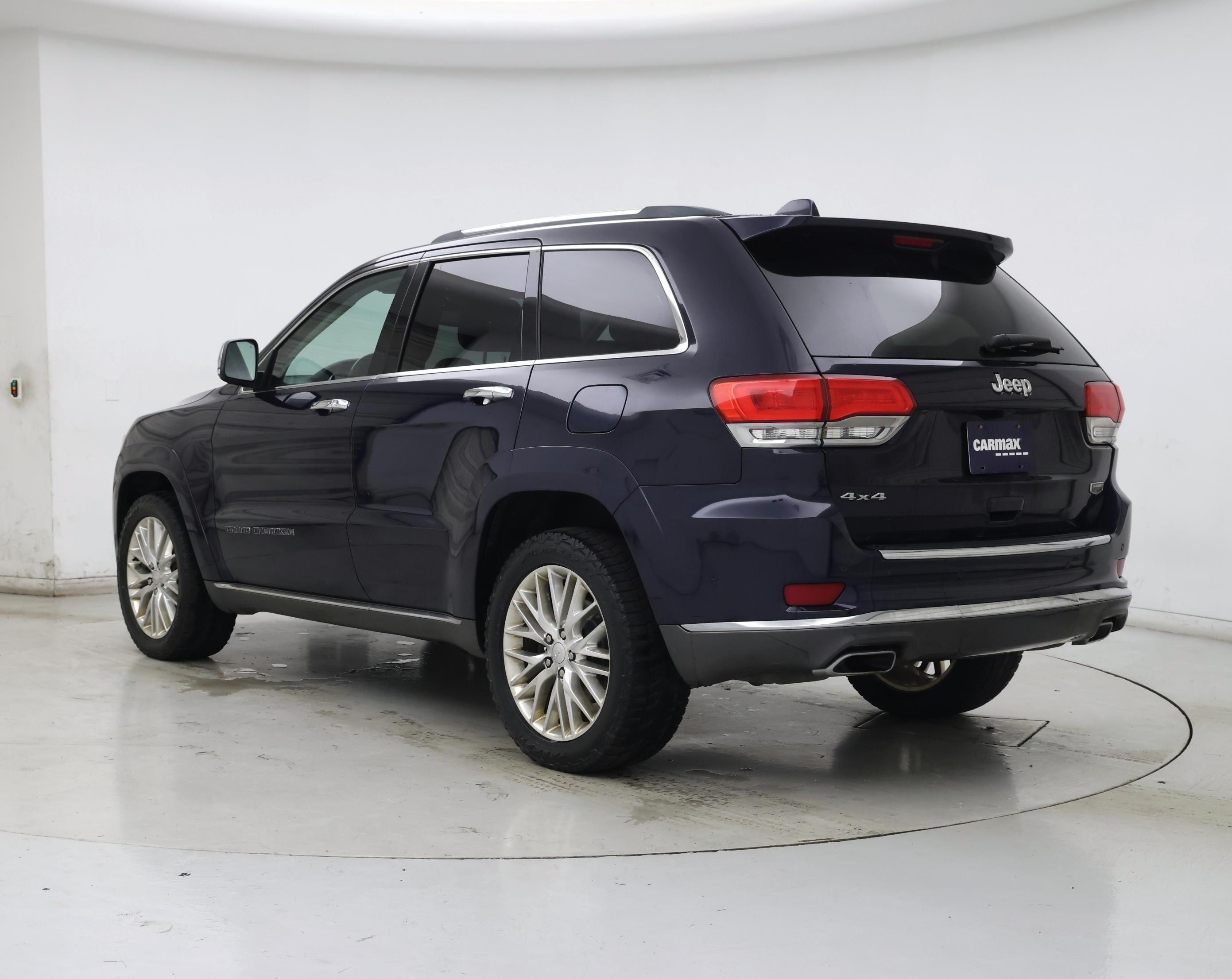 Thumbnail: 2018 Jeep Grand Cherokee - 2