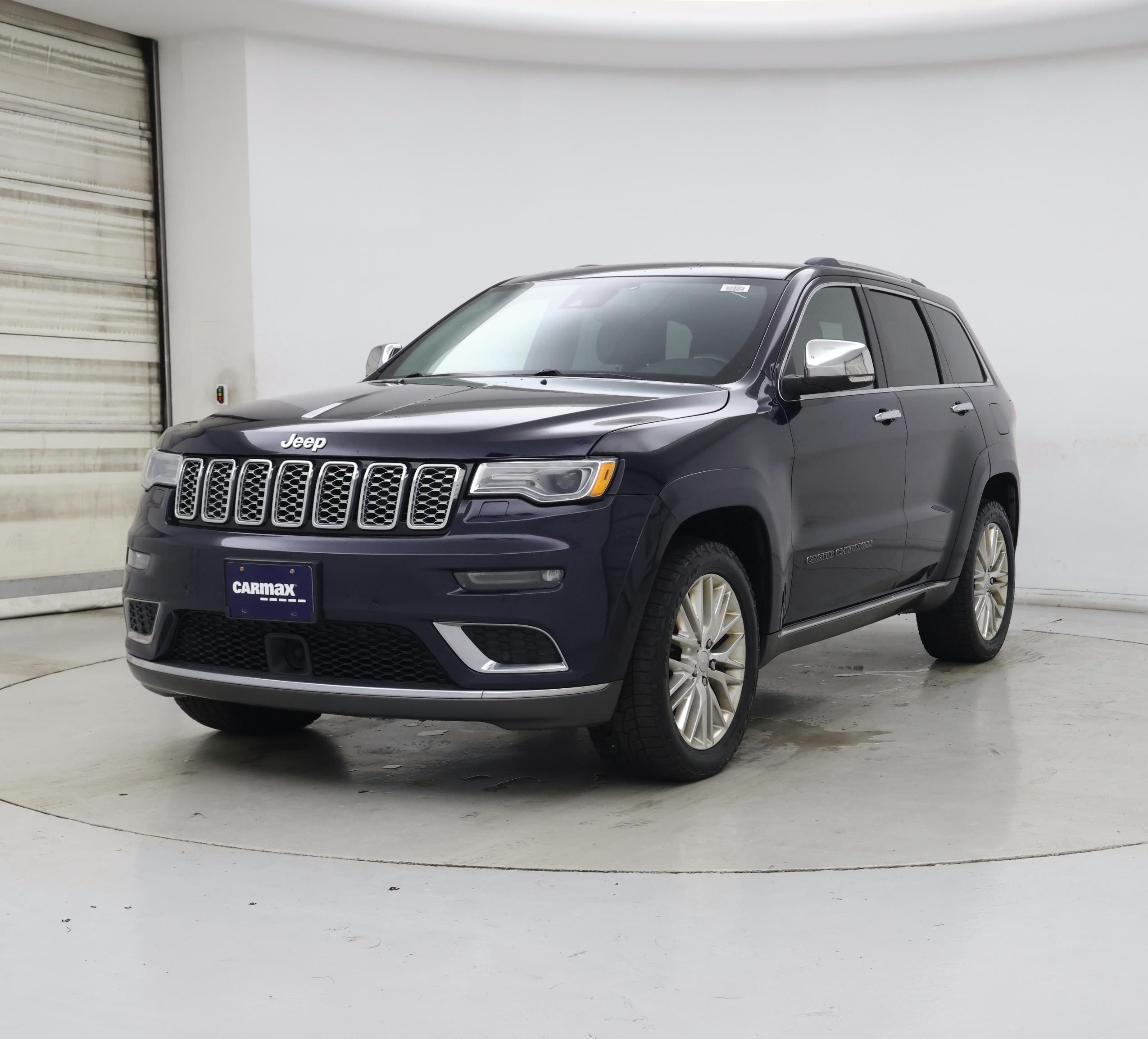 Thumbnail: 2018 Jeep Grand Cherokee - 4