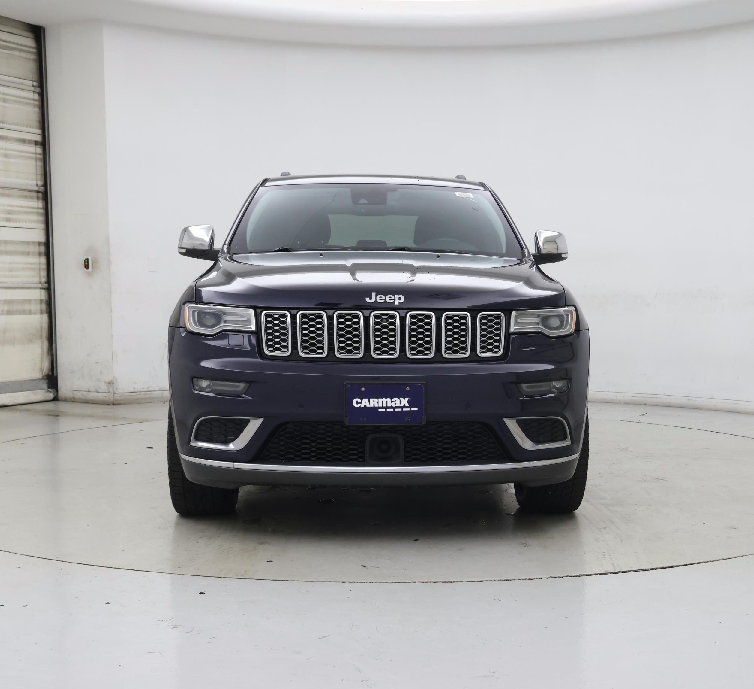 Thumbnail: 2018 Jeep Grand Cherokee - 5