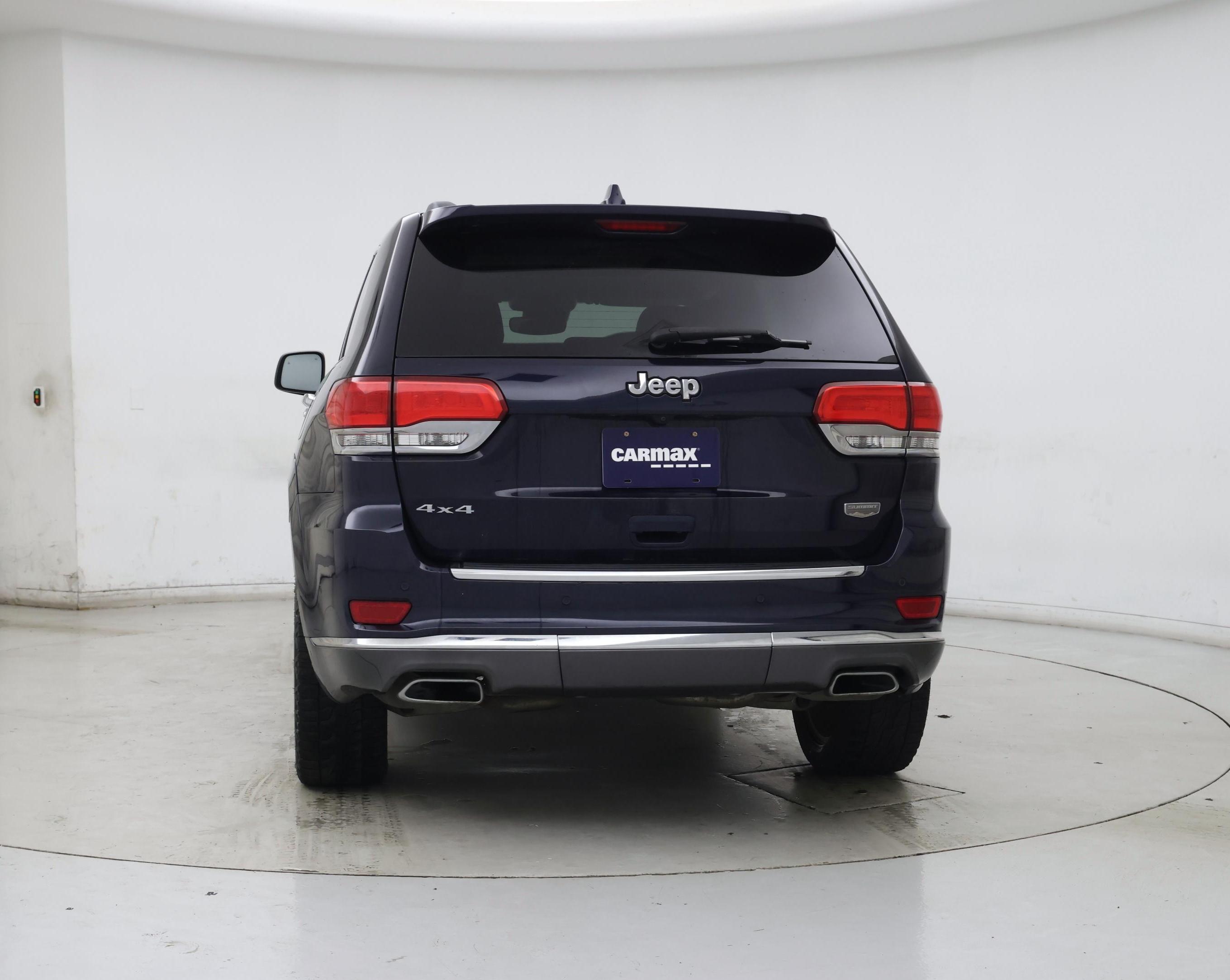 Thumbnail: 2018 Jeep Grand Cherokee - 6
