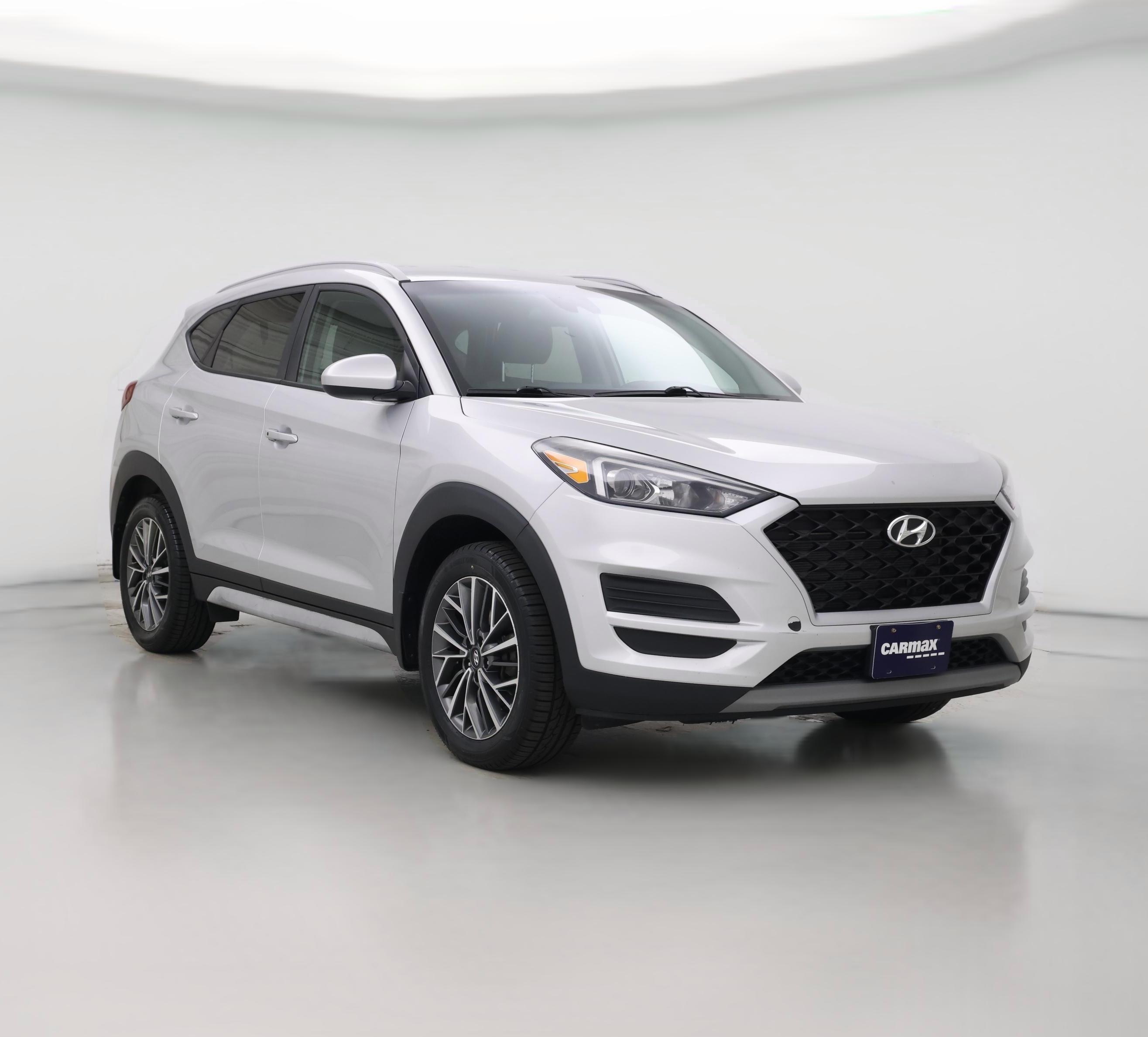 Thumbnail: 2019 Hyundai Tucson - 1