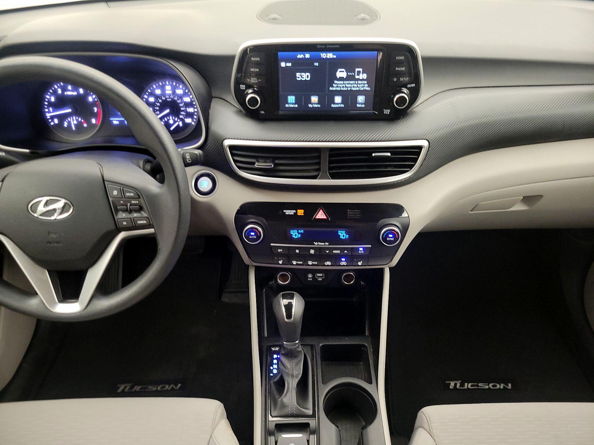 Thumbnail: 2019 Hyundai Tucson - 9