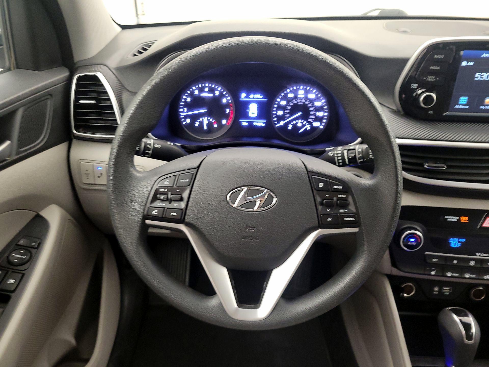 Thumbnail: 2019 Hyundai Tucson - 10