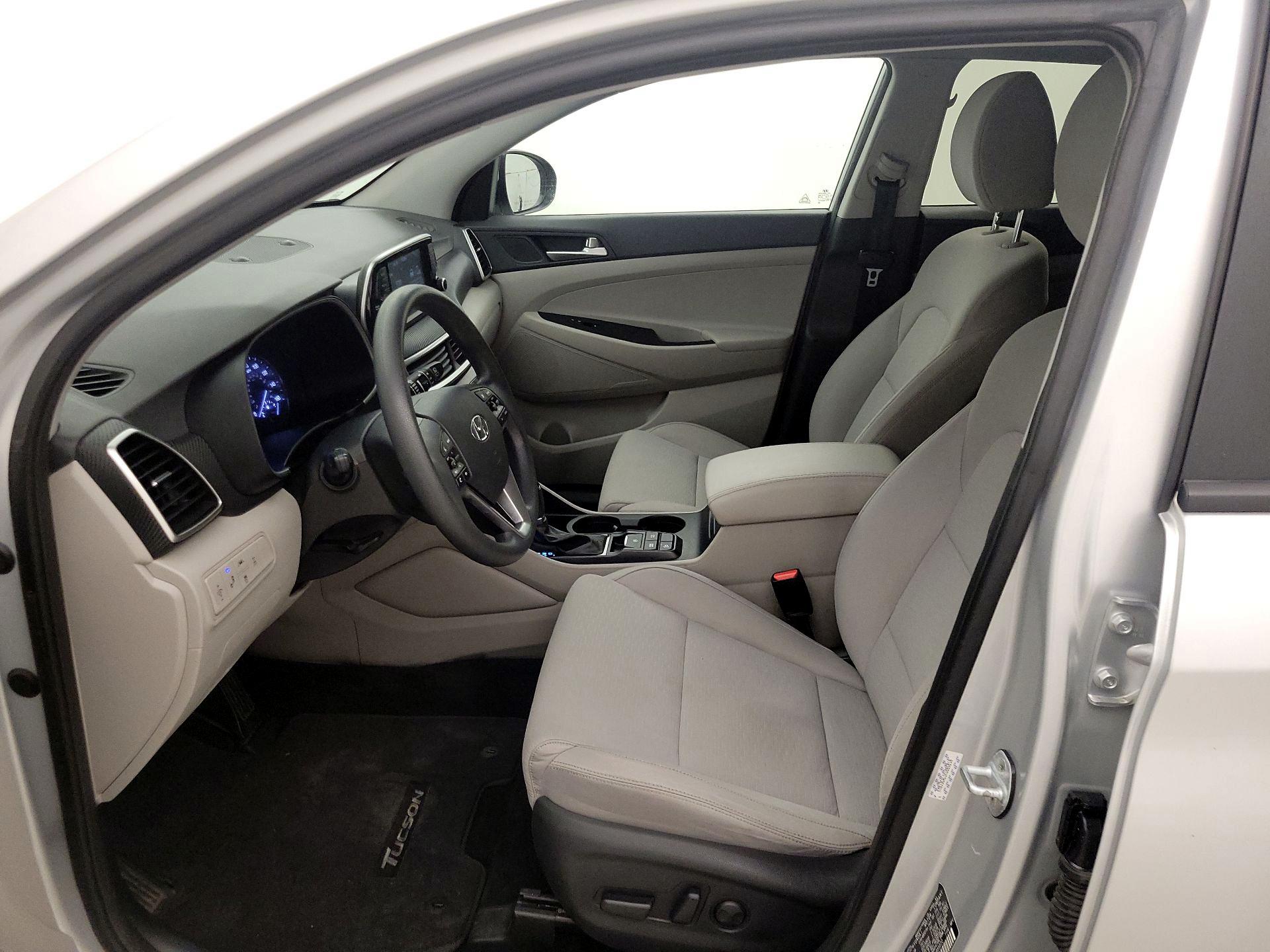 Thumbnail: 2019 Hyundai Tucson - 11