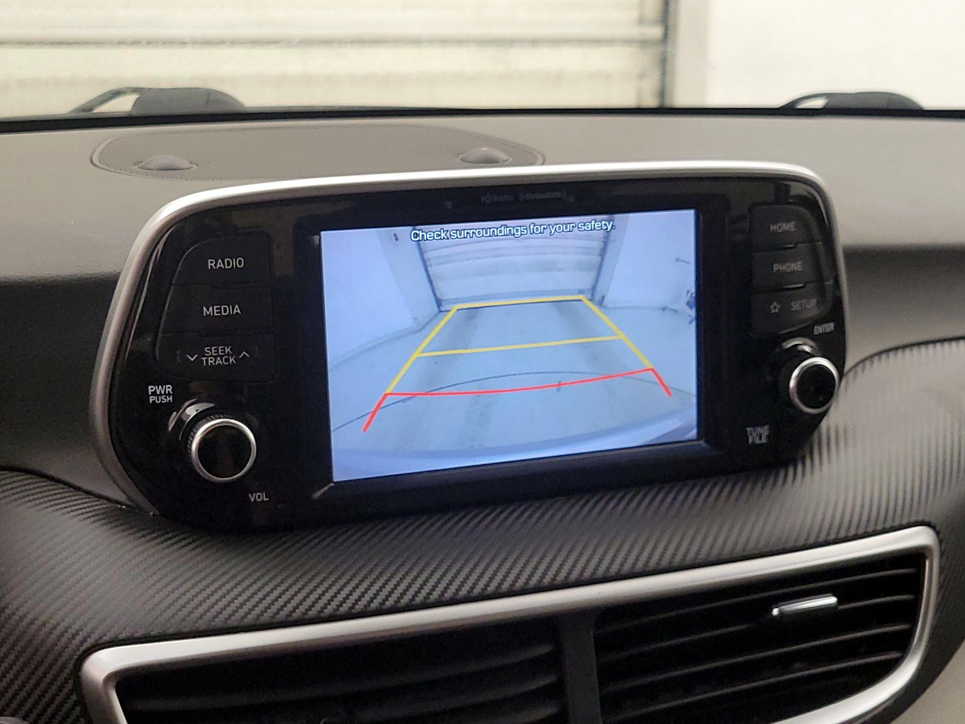 Thumbnail: 2019 Hyundai Tucson - 14