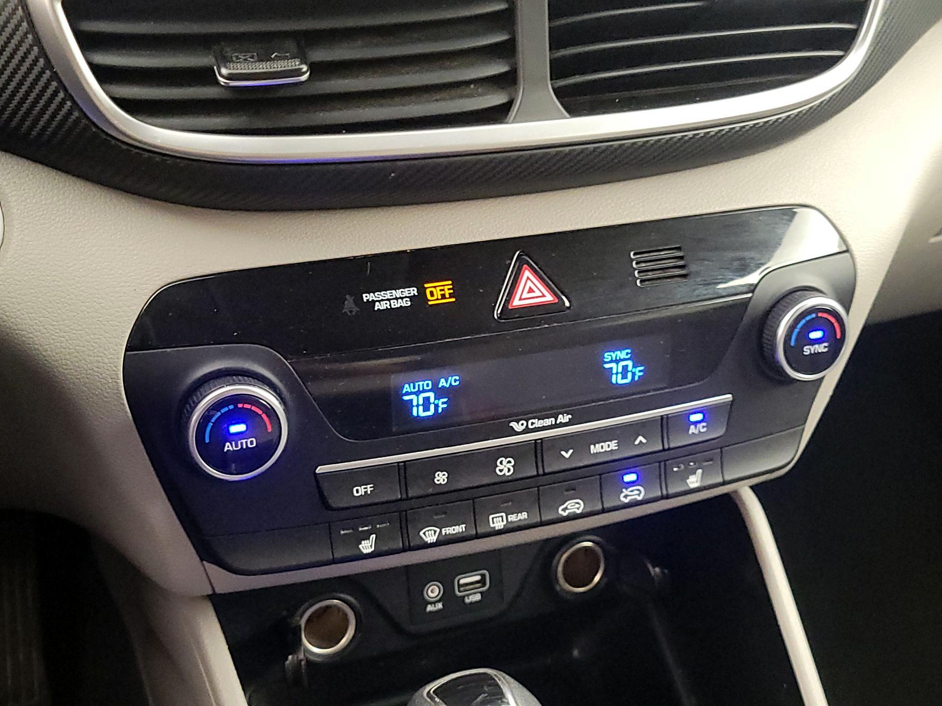Thumbnail: 2019 Hyundai Tucson - 16