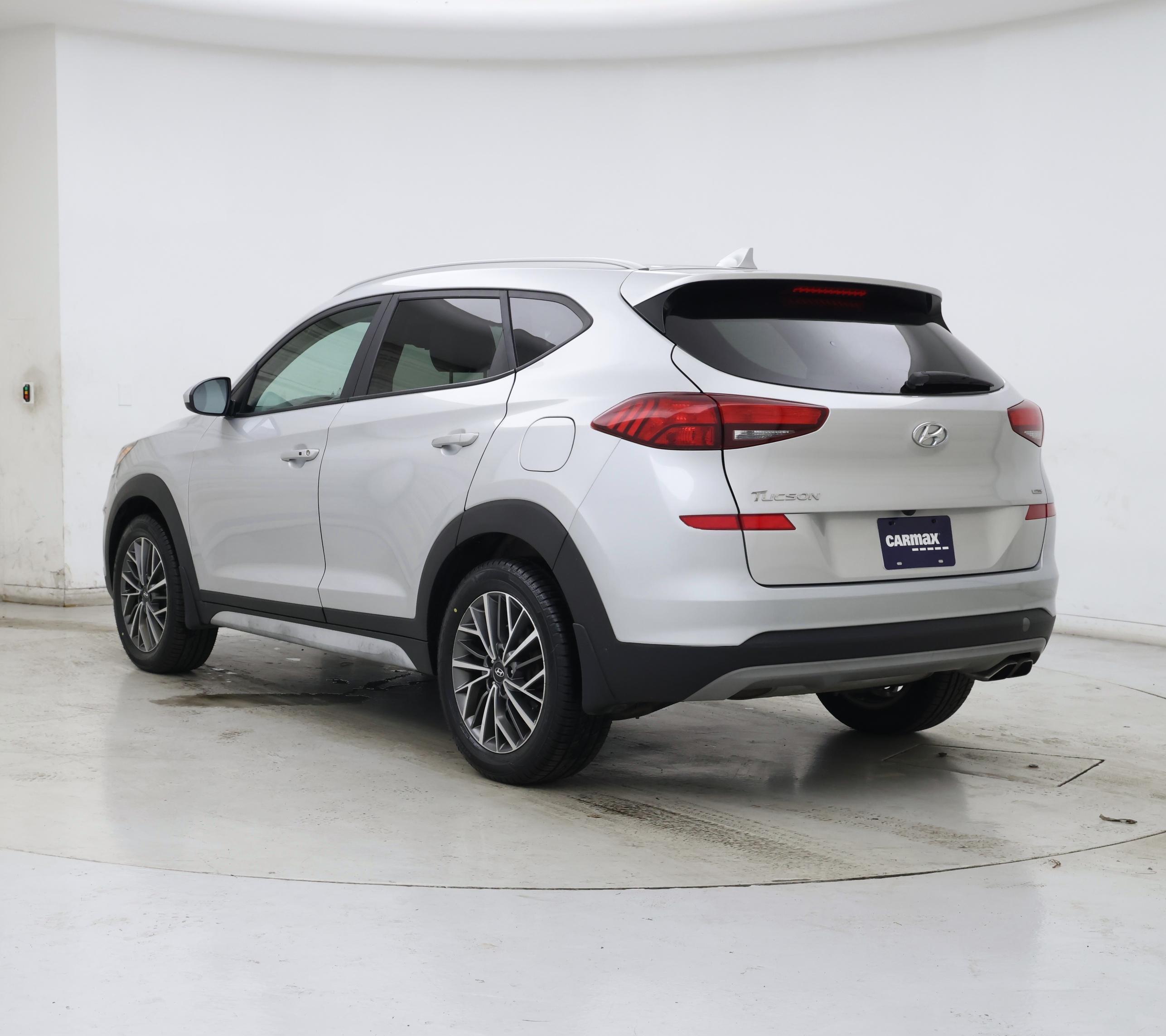 Thumbnail: 2019 Hyundai Tucson - 2