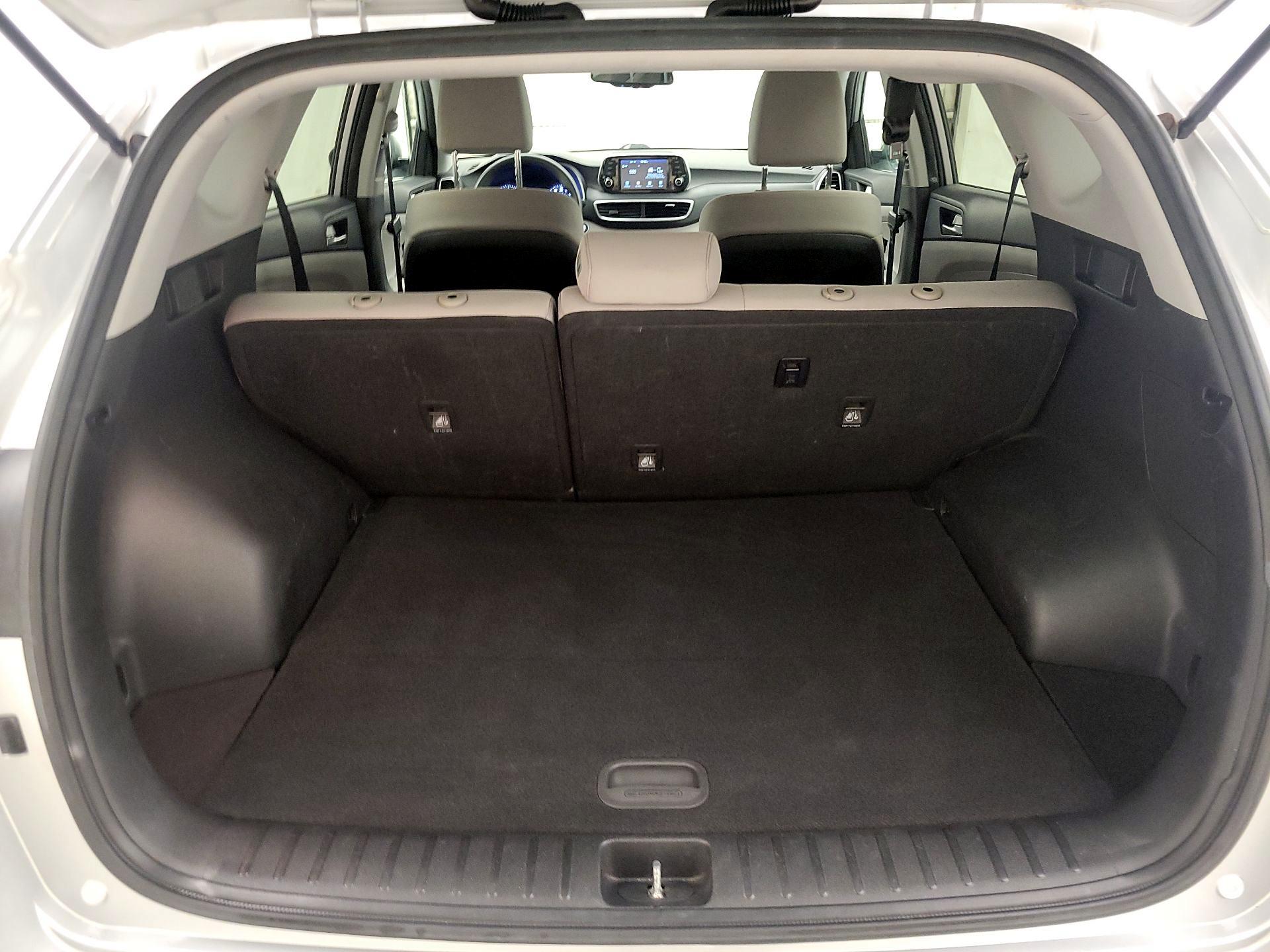 Thumbnail: 2019 Hyundai Tucson - 20