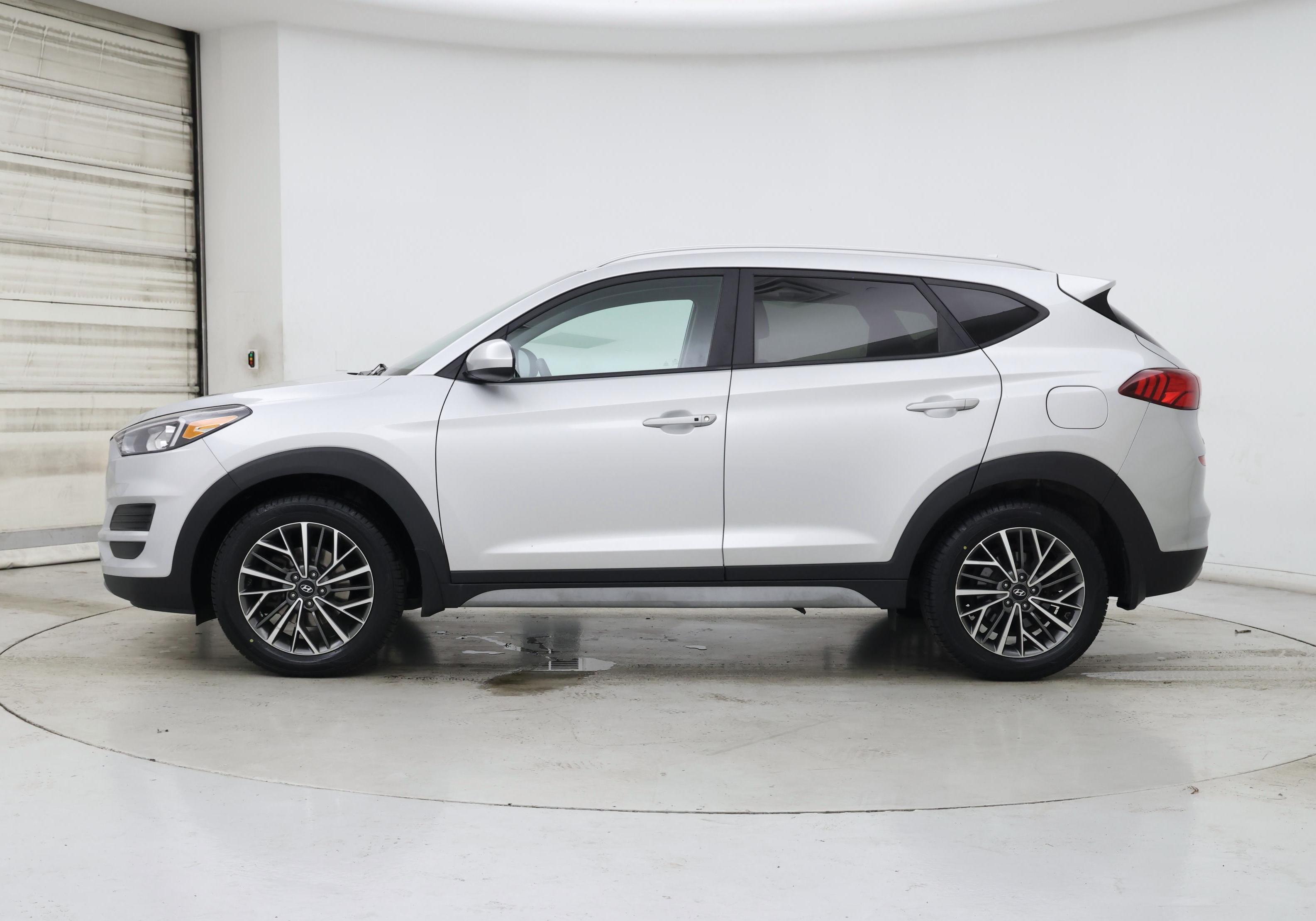 Thumbnail: 2019 Hyundai Tucson - 3