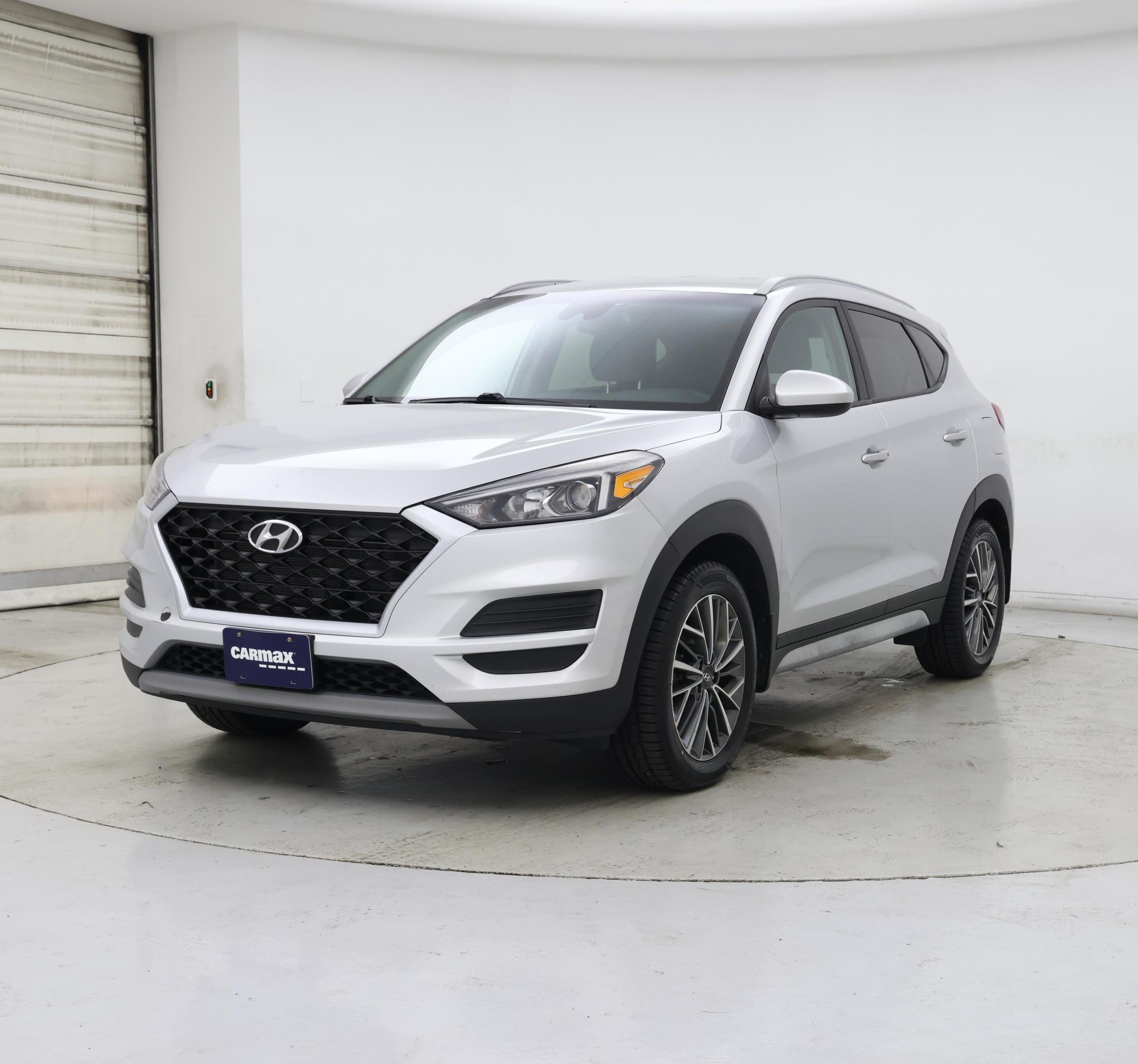 Thumbnail: 2019 Hyundai Tucson - 4