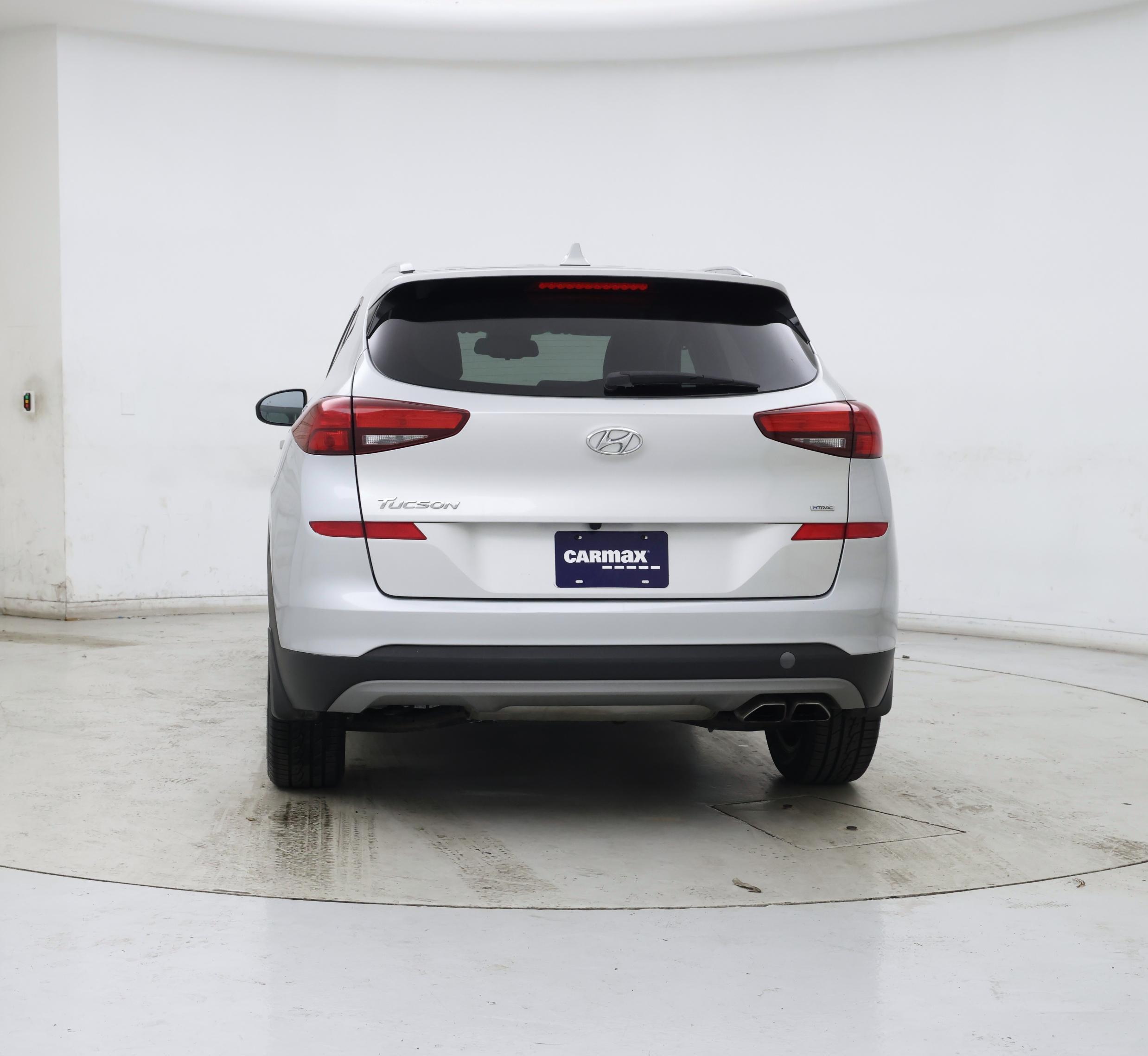 Thumbnail: 2019 Hyundai Tucson - 6