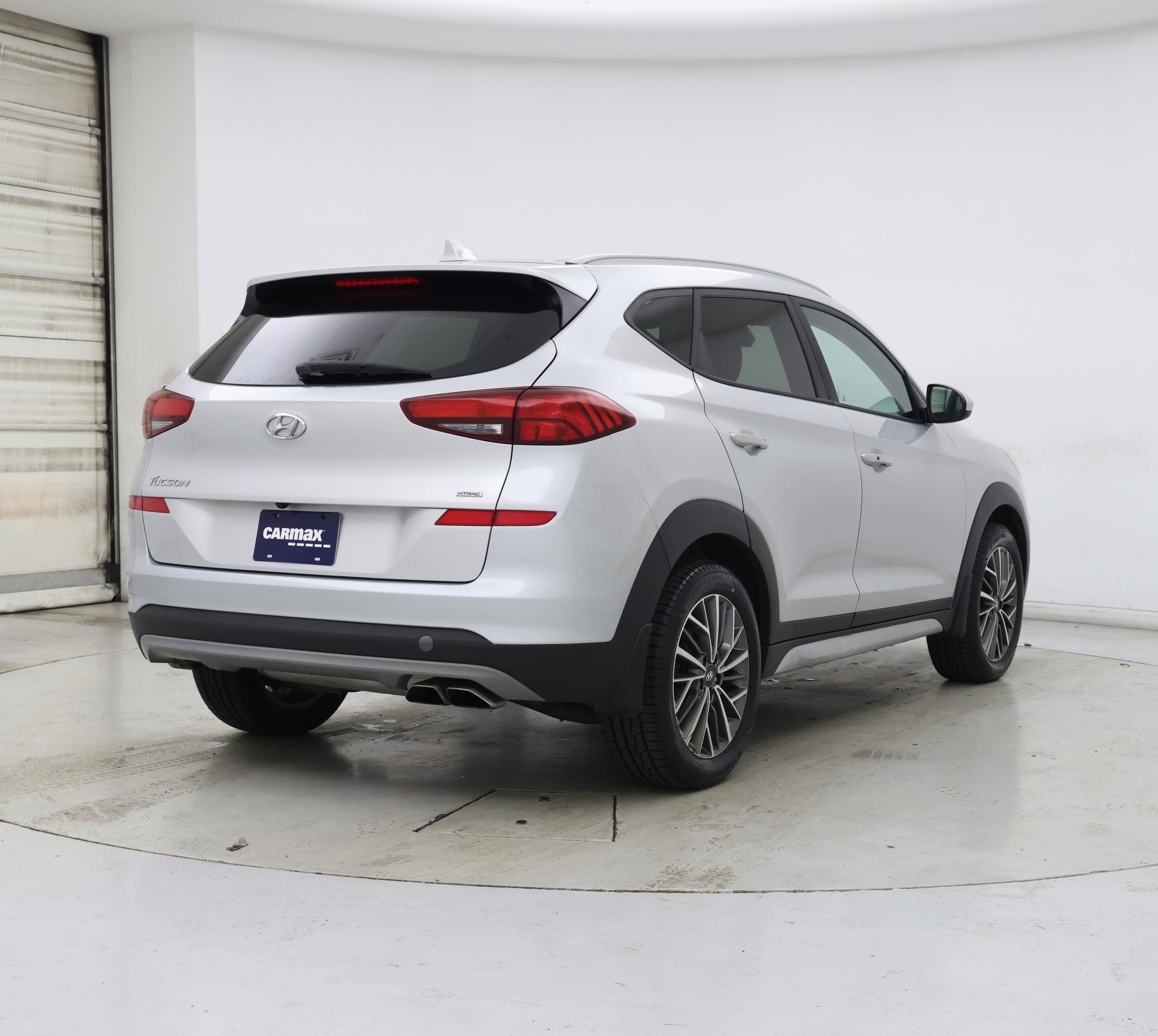 Thumbnail: 2019 Hyundai Tucson - 8