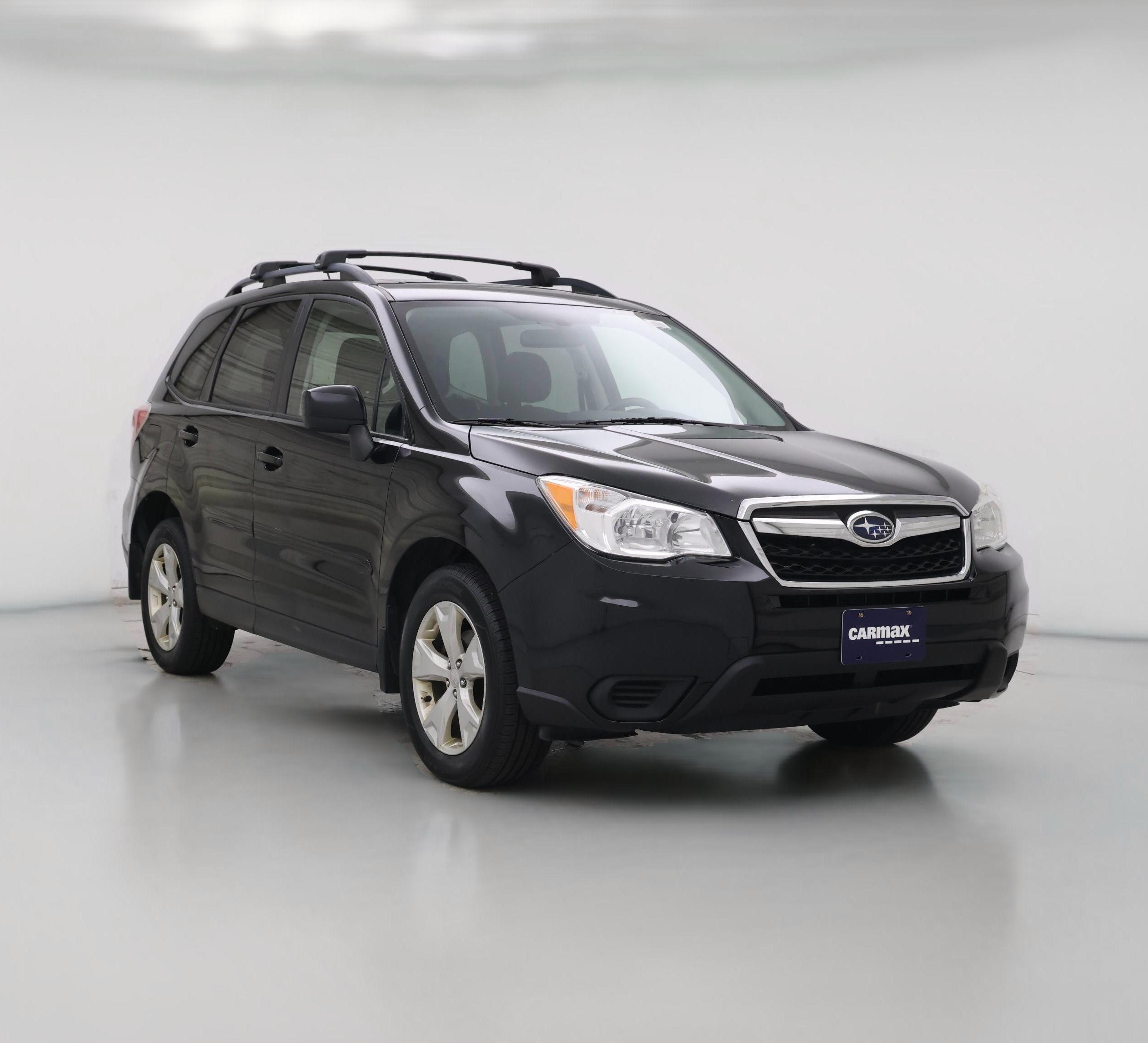 Thumbnail: 2015 Subaru Forester - 1