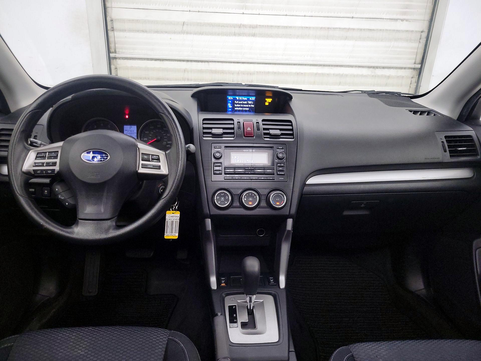 Thumbnail: 2015 Subaru Forester - 9