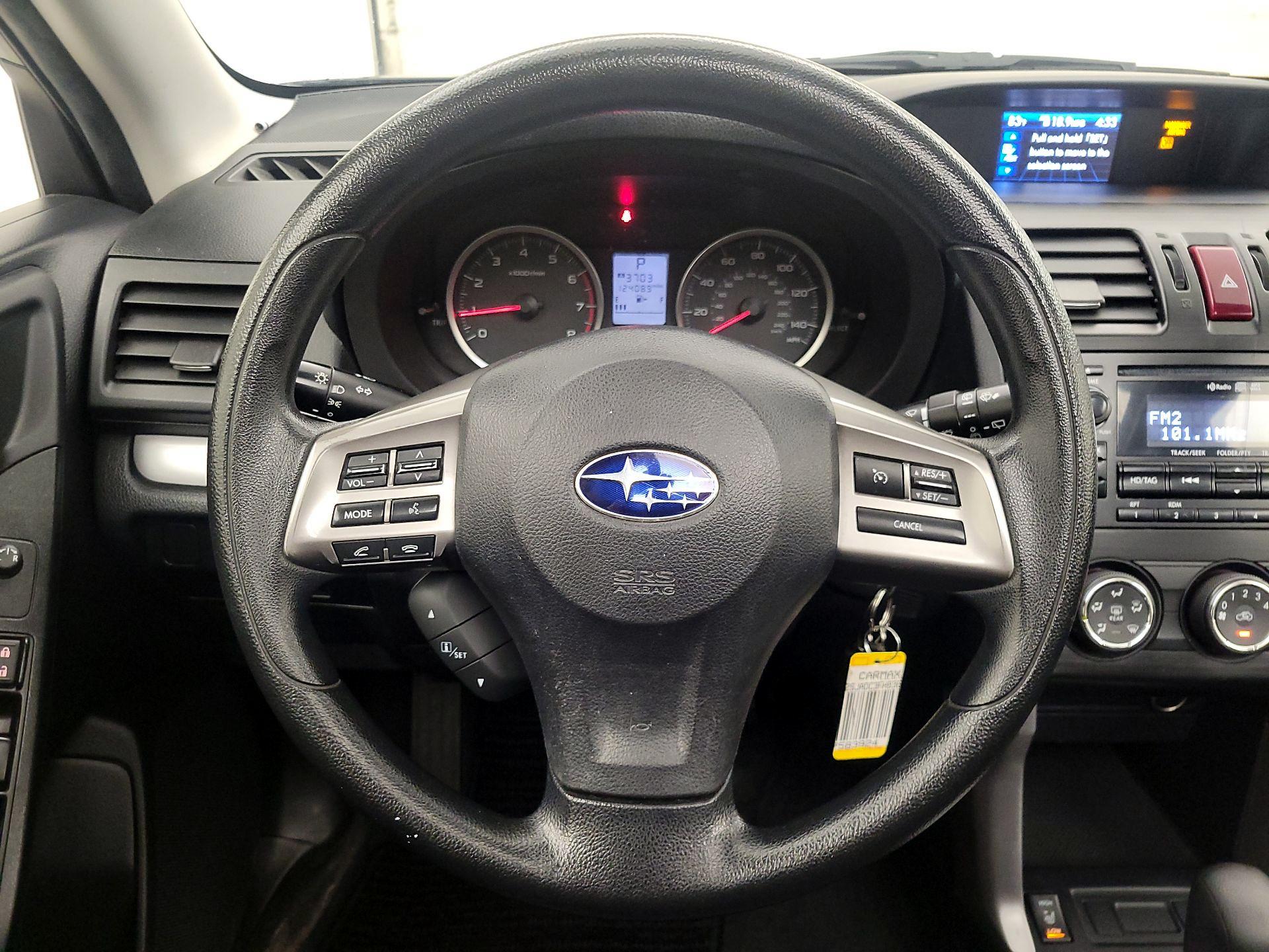 Thumbnail: 2015 Subaru Forester - 10