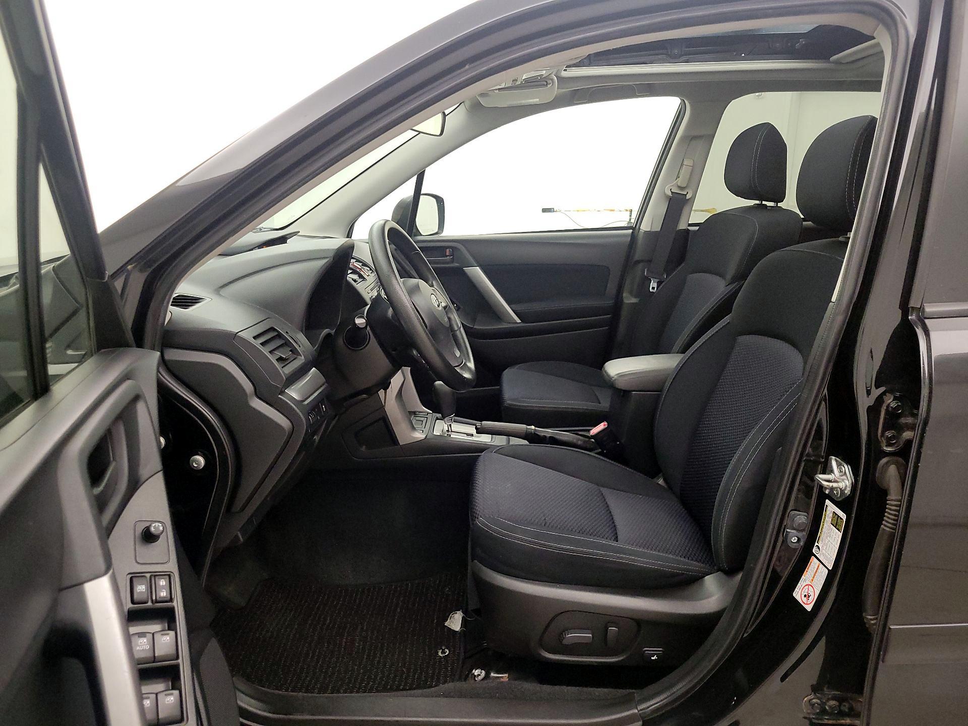 Thumbnail: 2015 Subaru Forester - 11
