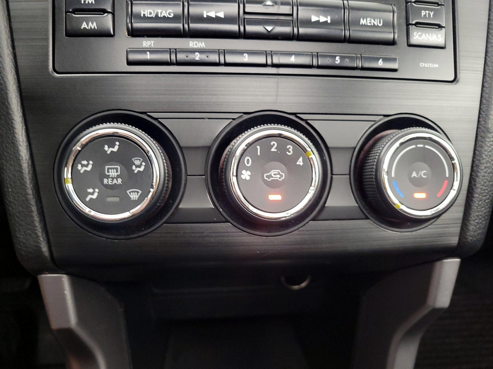 Thumbnail: 2015 Subaru Forester - 16
