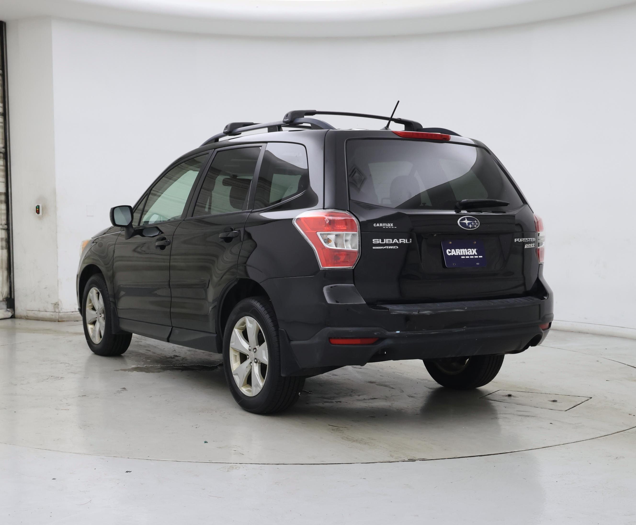 Thumbnail: 2015 Subaru Forester - 2