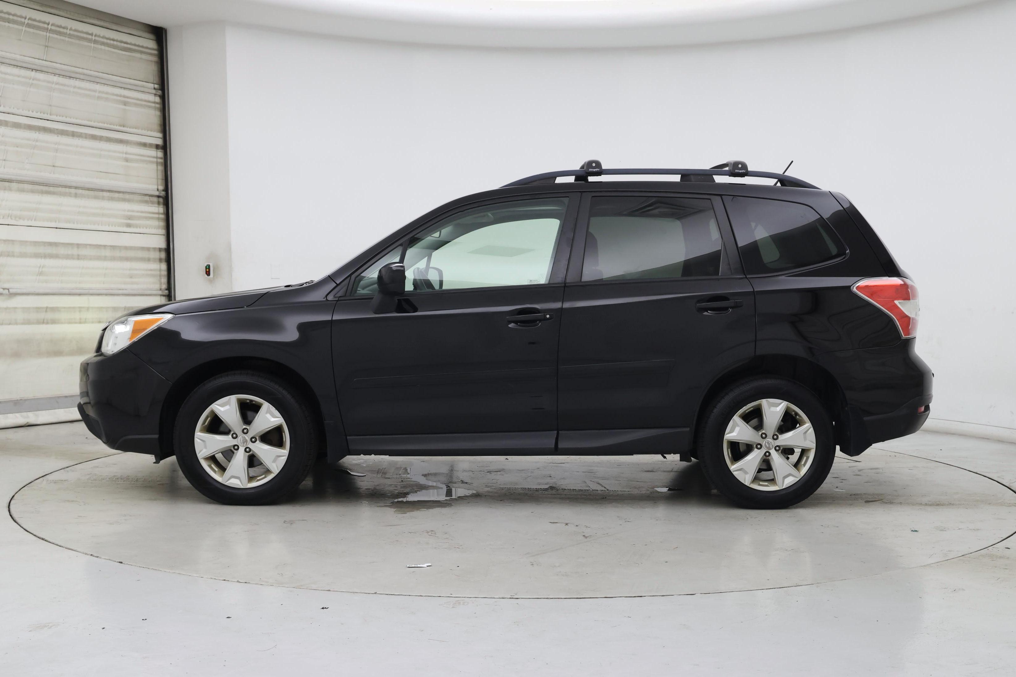 Thumbnail: 2015 Subaru Forester - 3