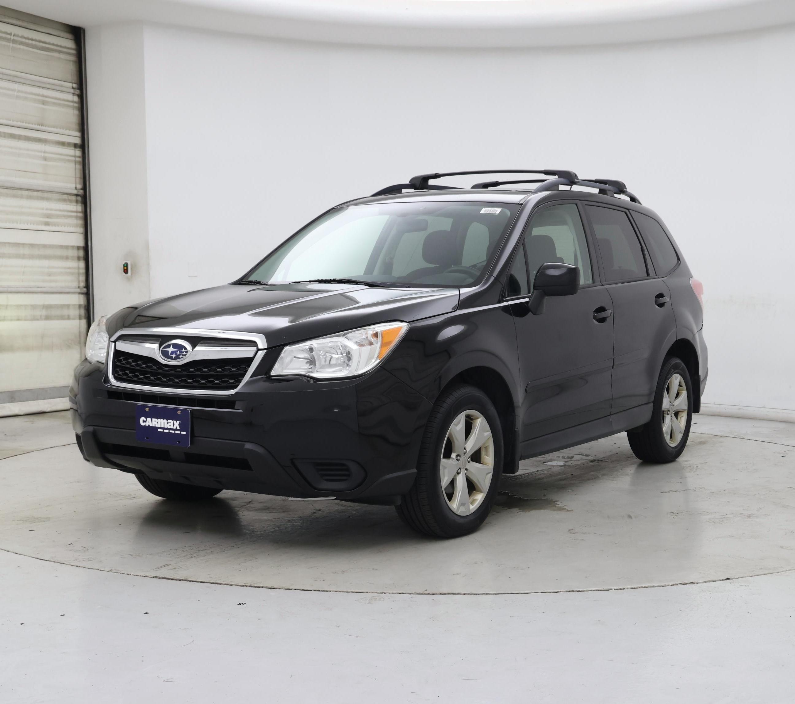 Thumbnail: 2015 Subaru Forester - 4