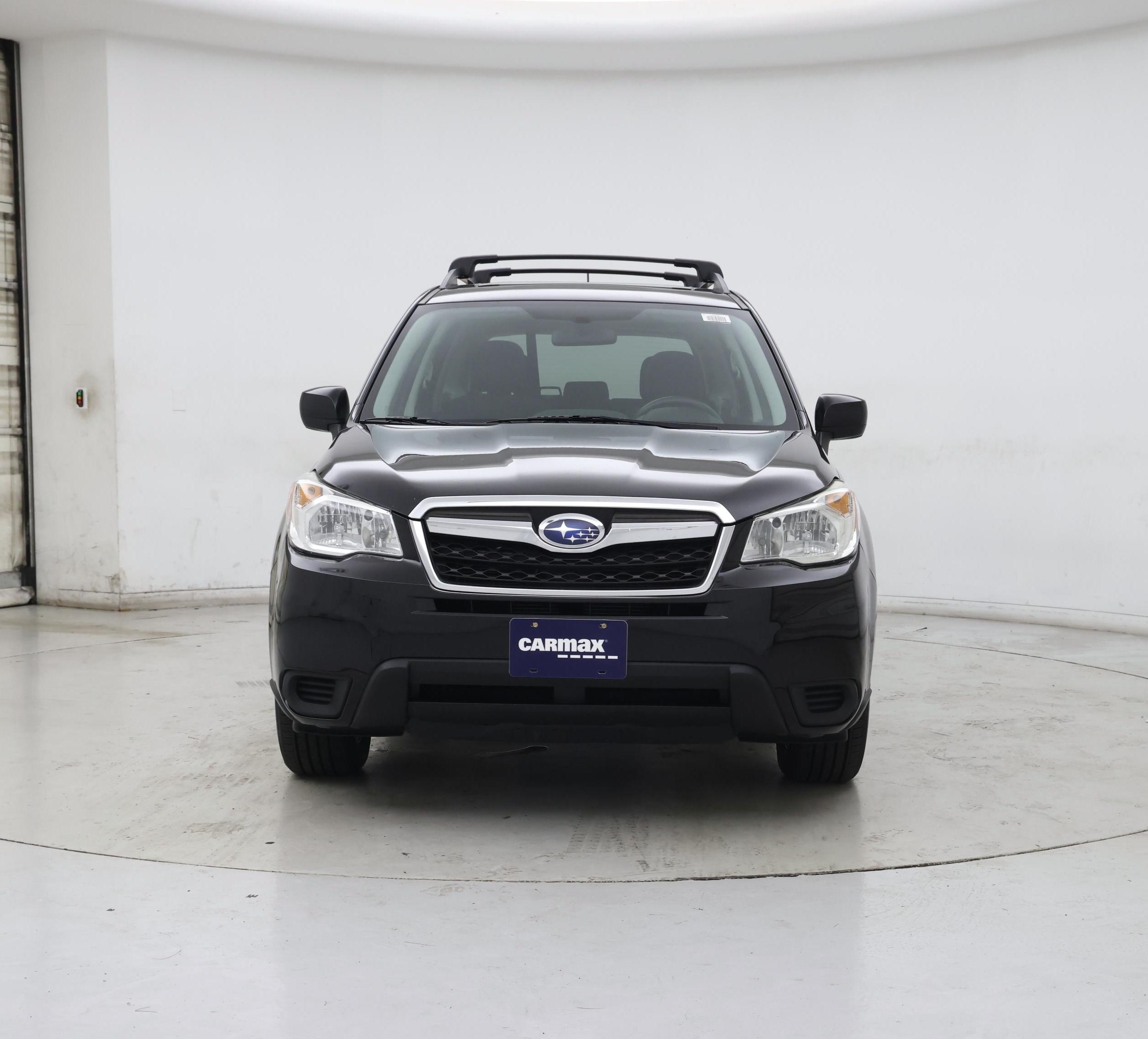 Thumbnail: 2015 Subaru Forester - 5
