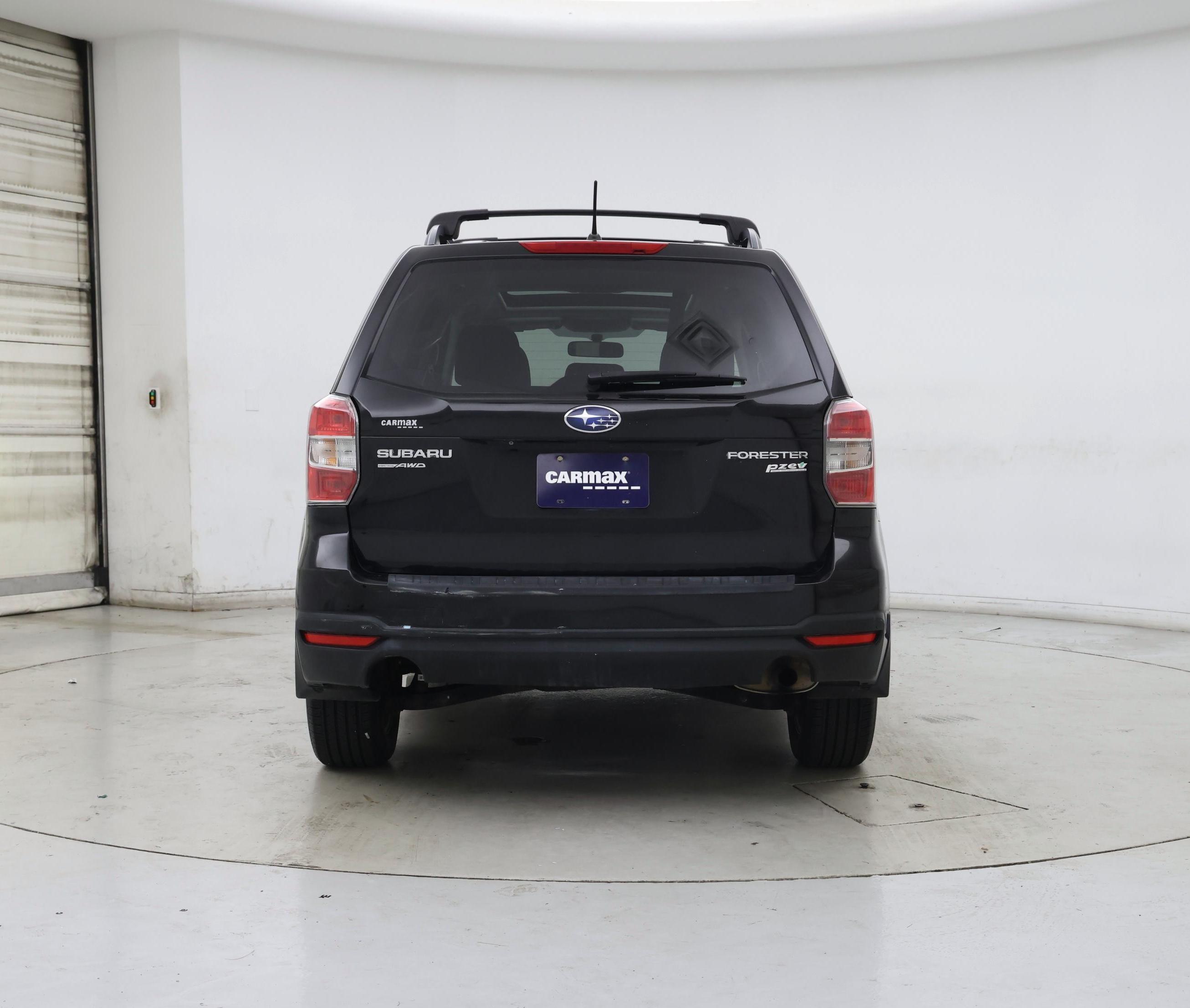 Thumbnail: 2015 Subaru Forester - 6