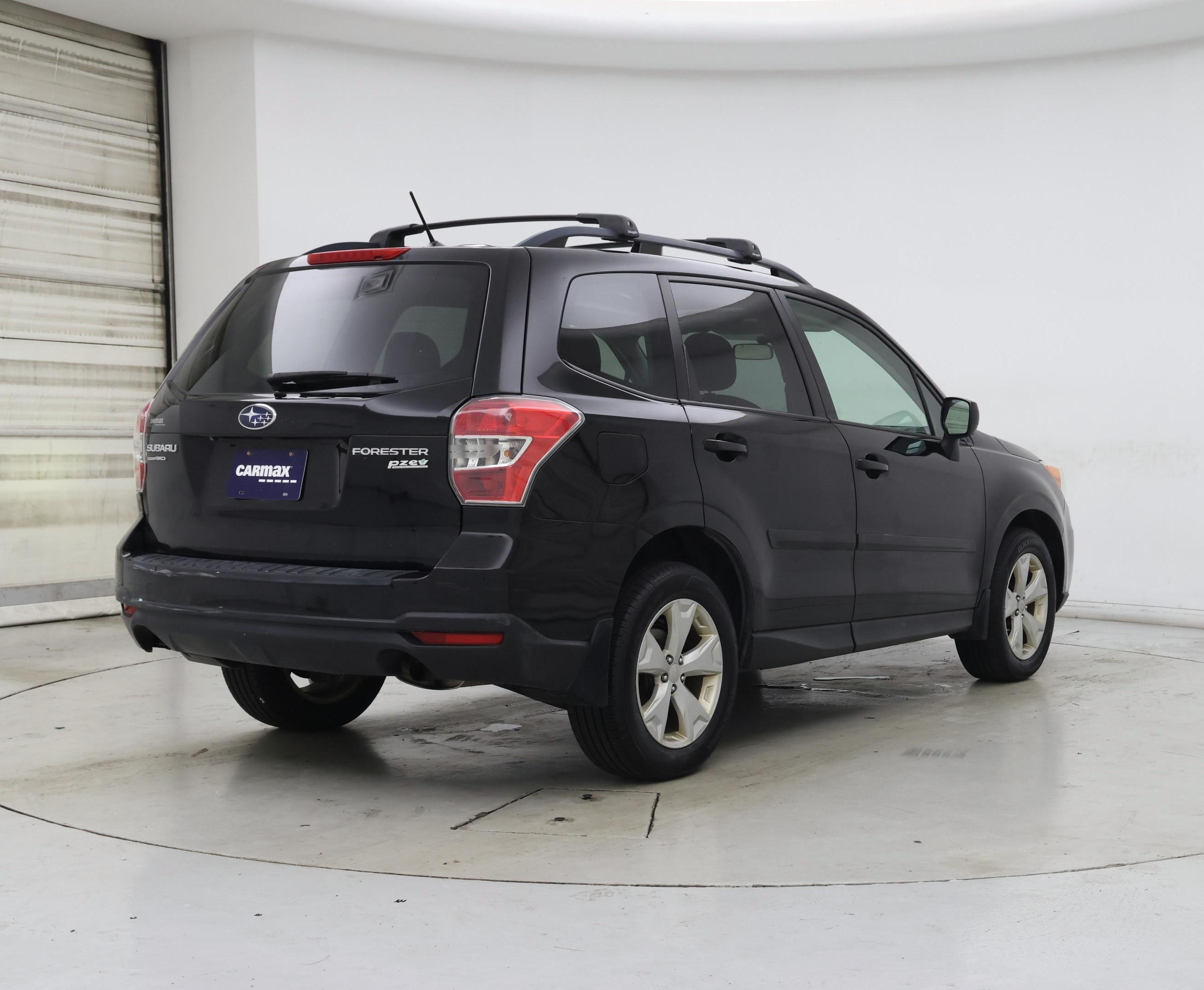 Thumbnail: 2015 Subaru Forester - 8