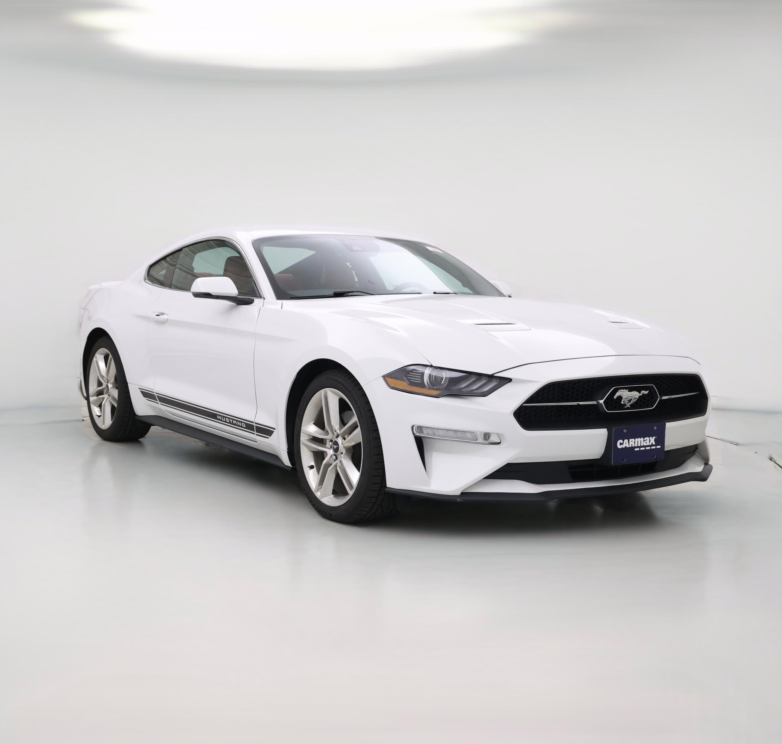Thumbnail: 2019 Ford Mustang - 1